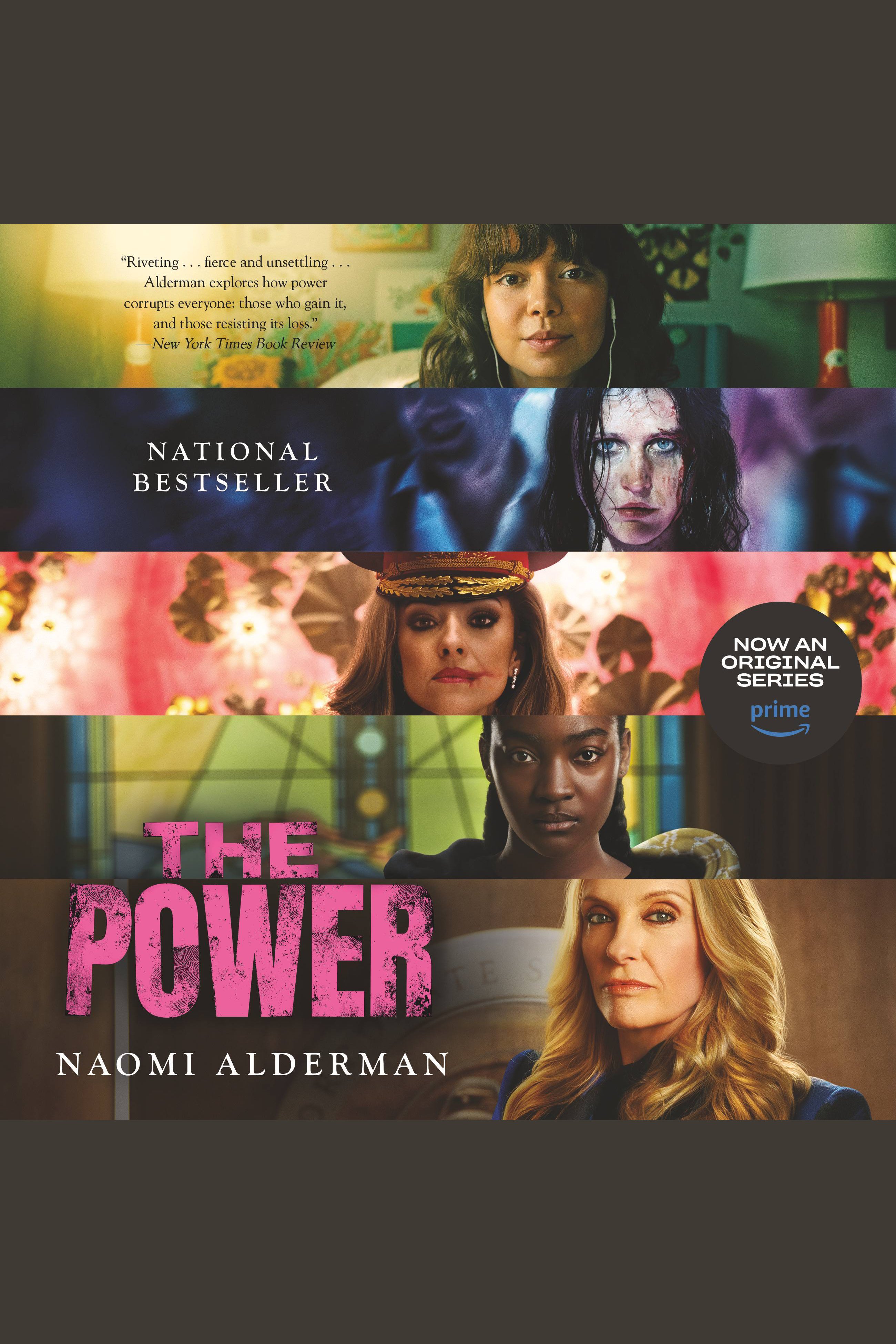 The power cover image