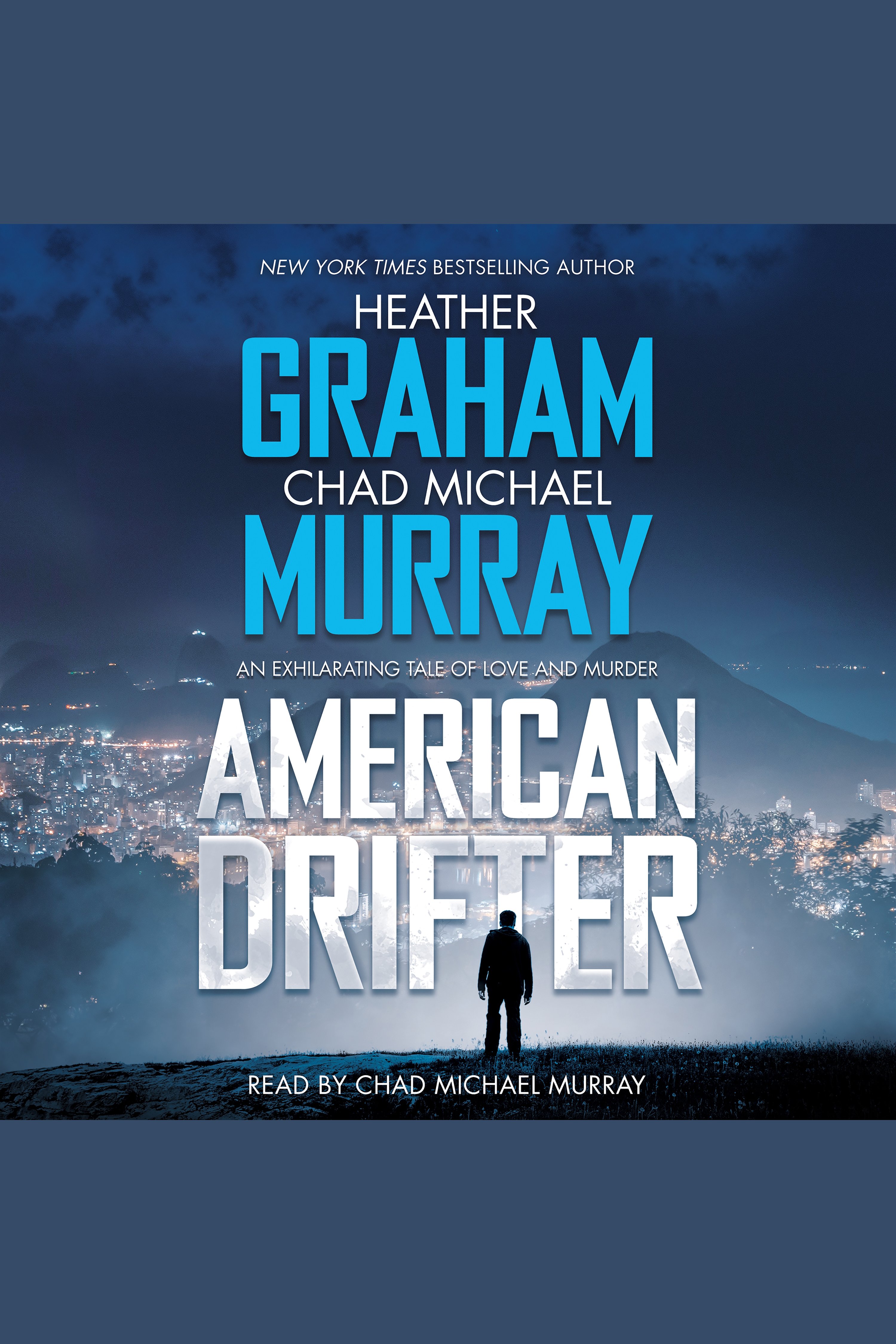 Cover image for American Drifter [electronic resource] :