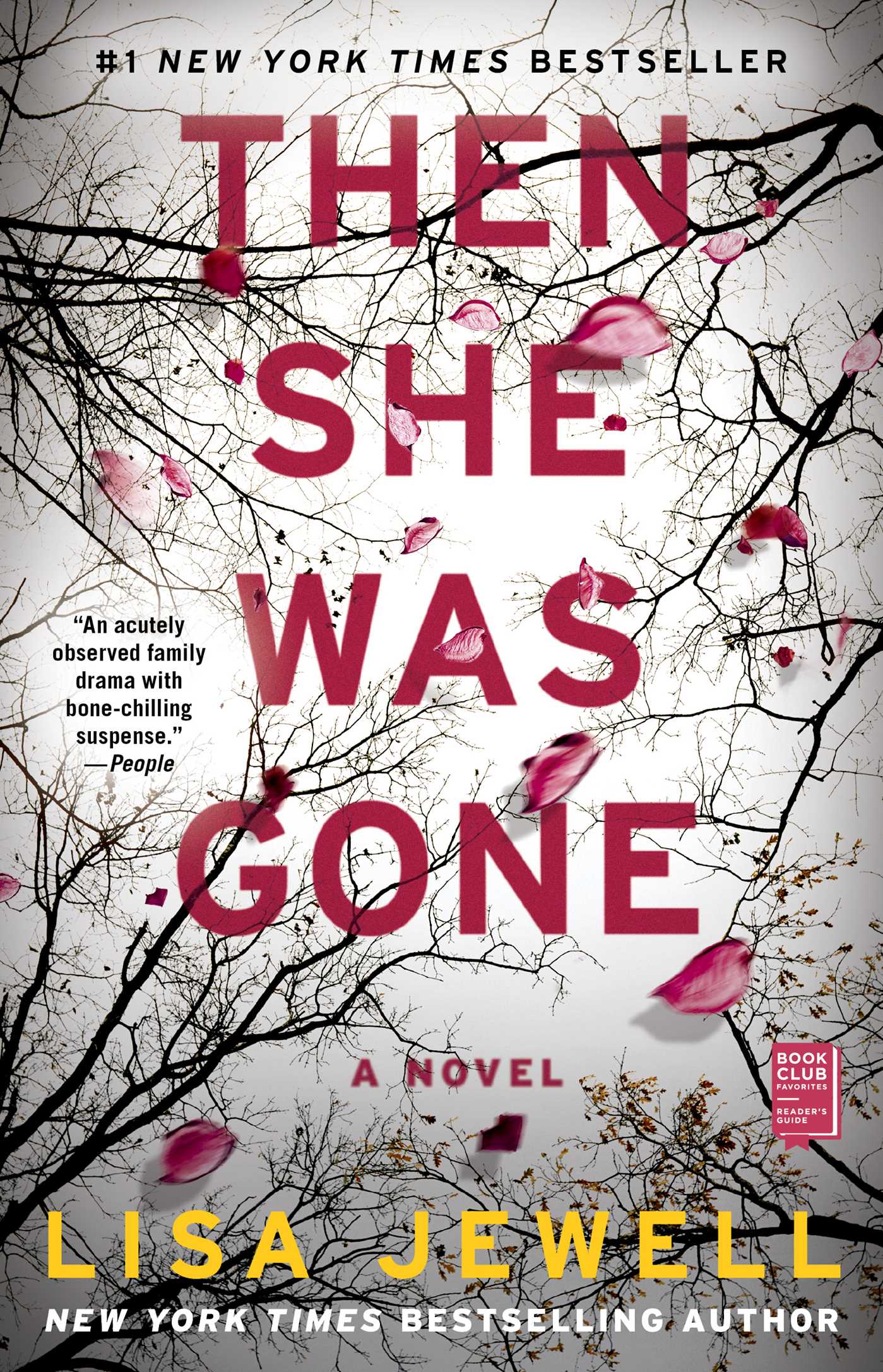 Then She Was Gone cover image