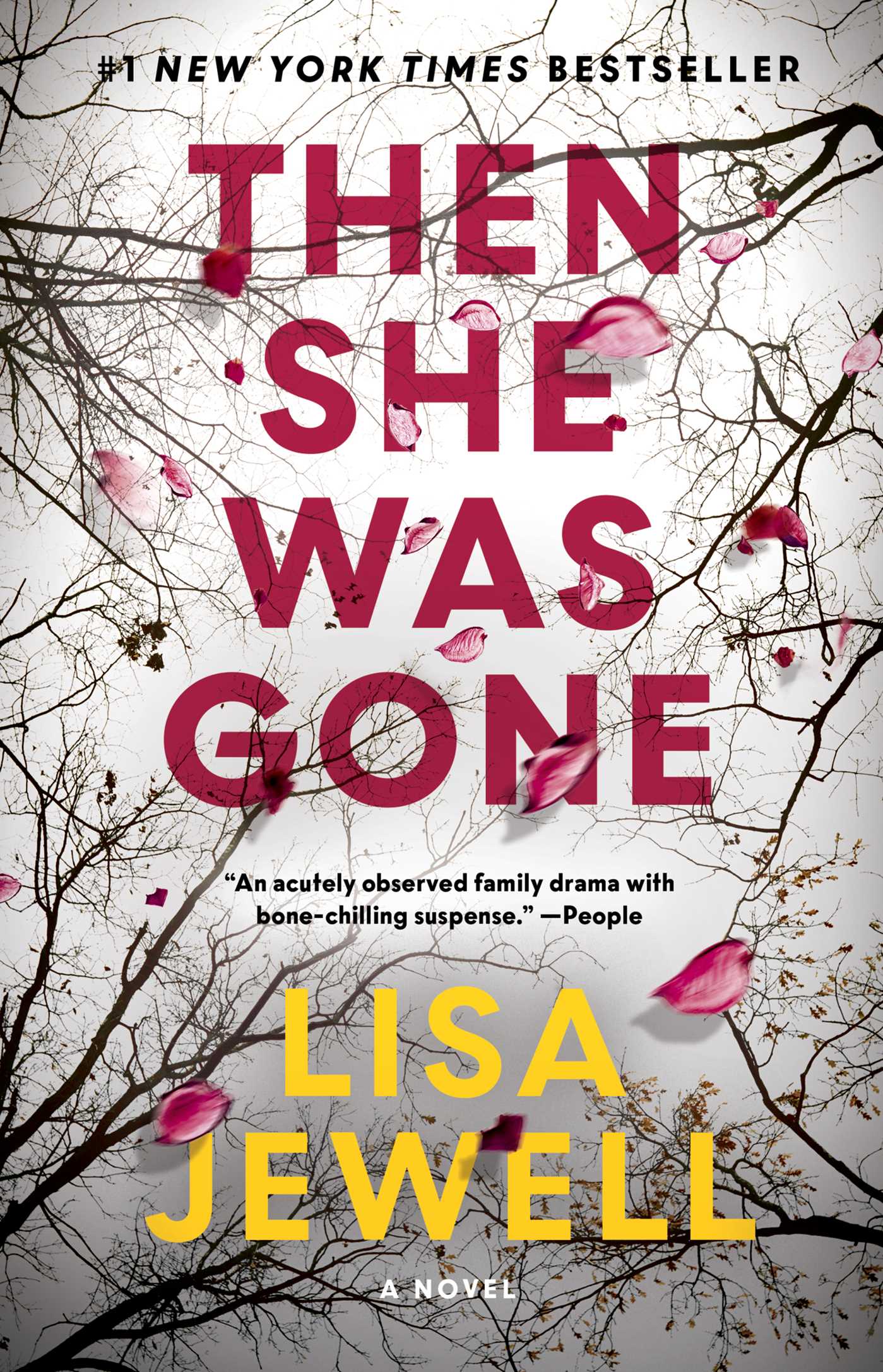 Then She Was Gone cover image