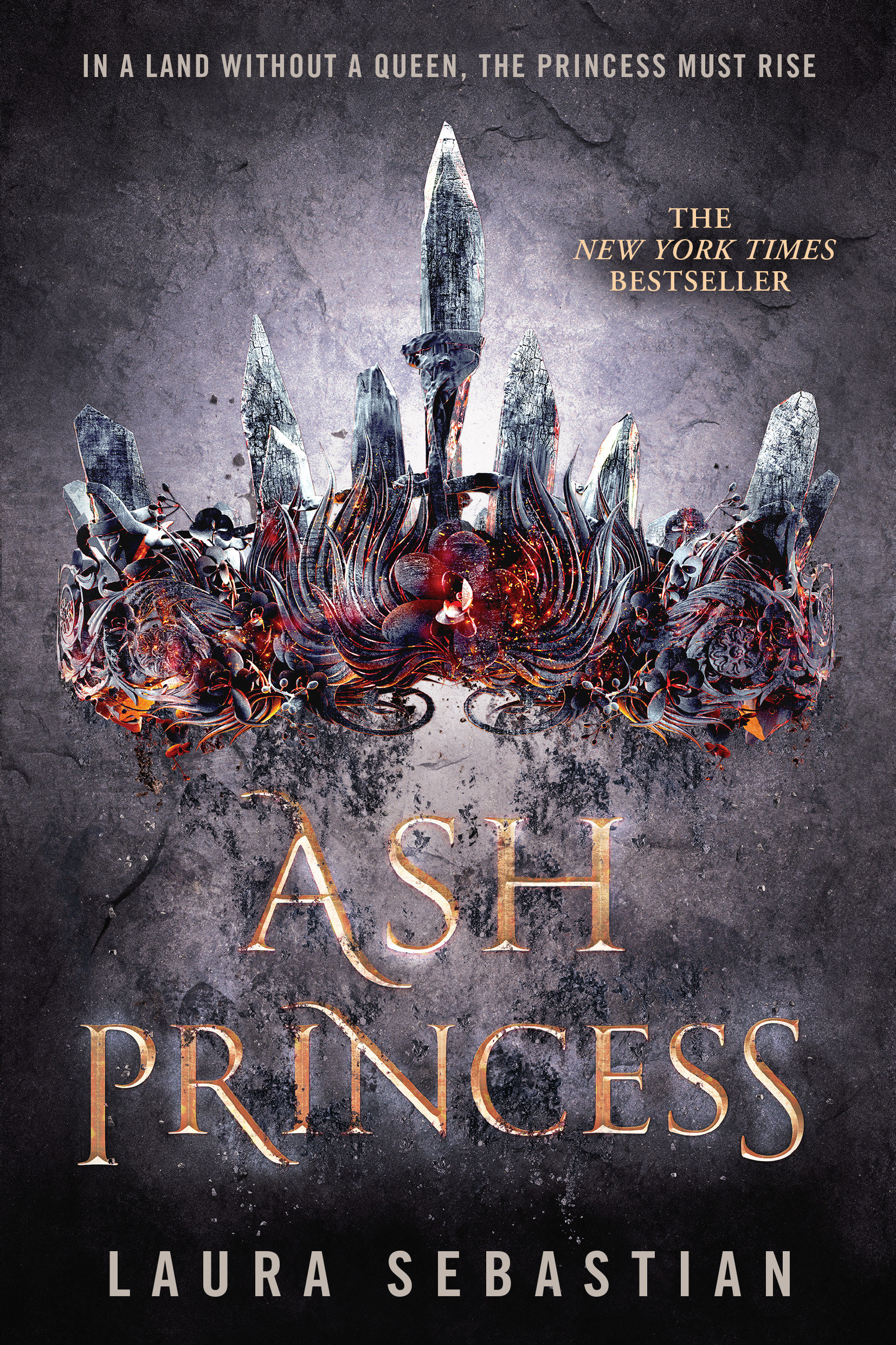 Ash princess cover image