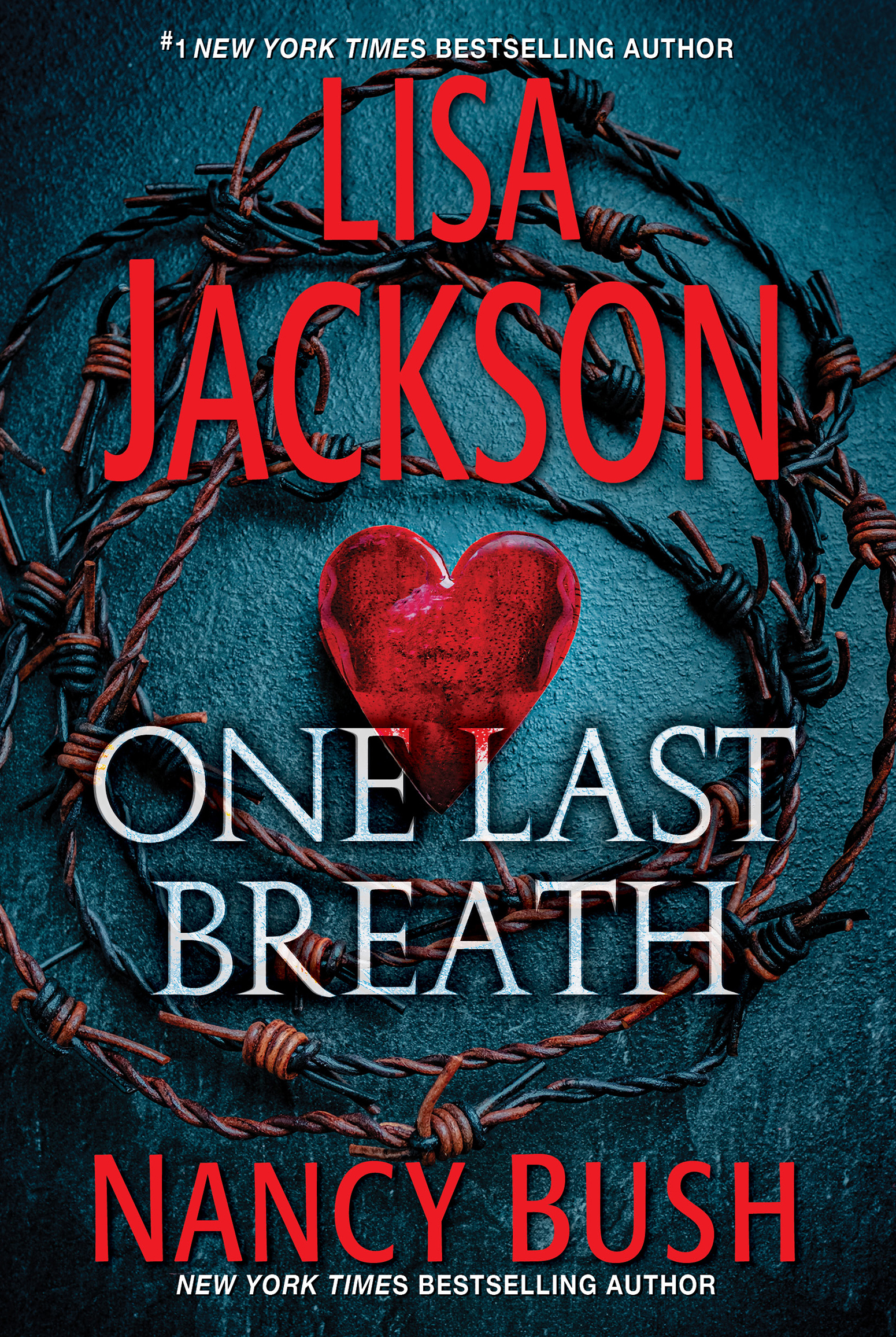 One last breath cover image