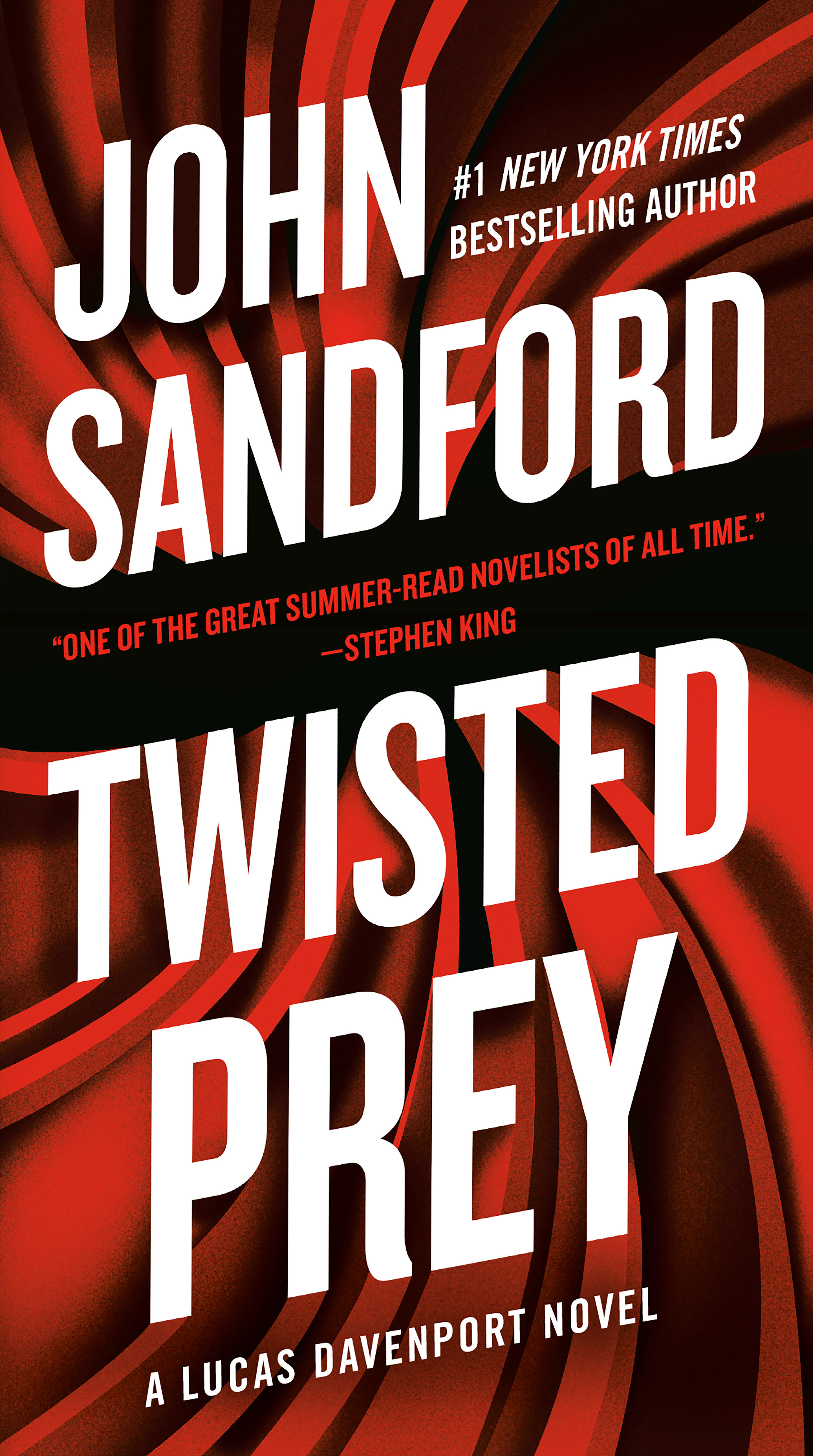 Twisted Prey cover image