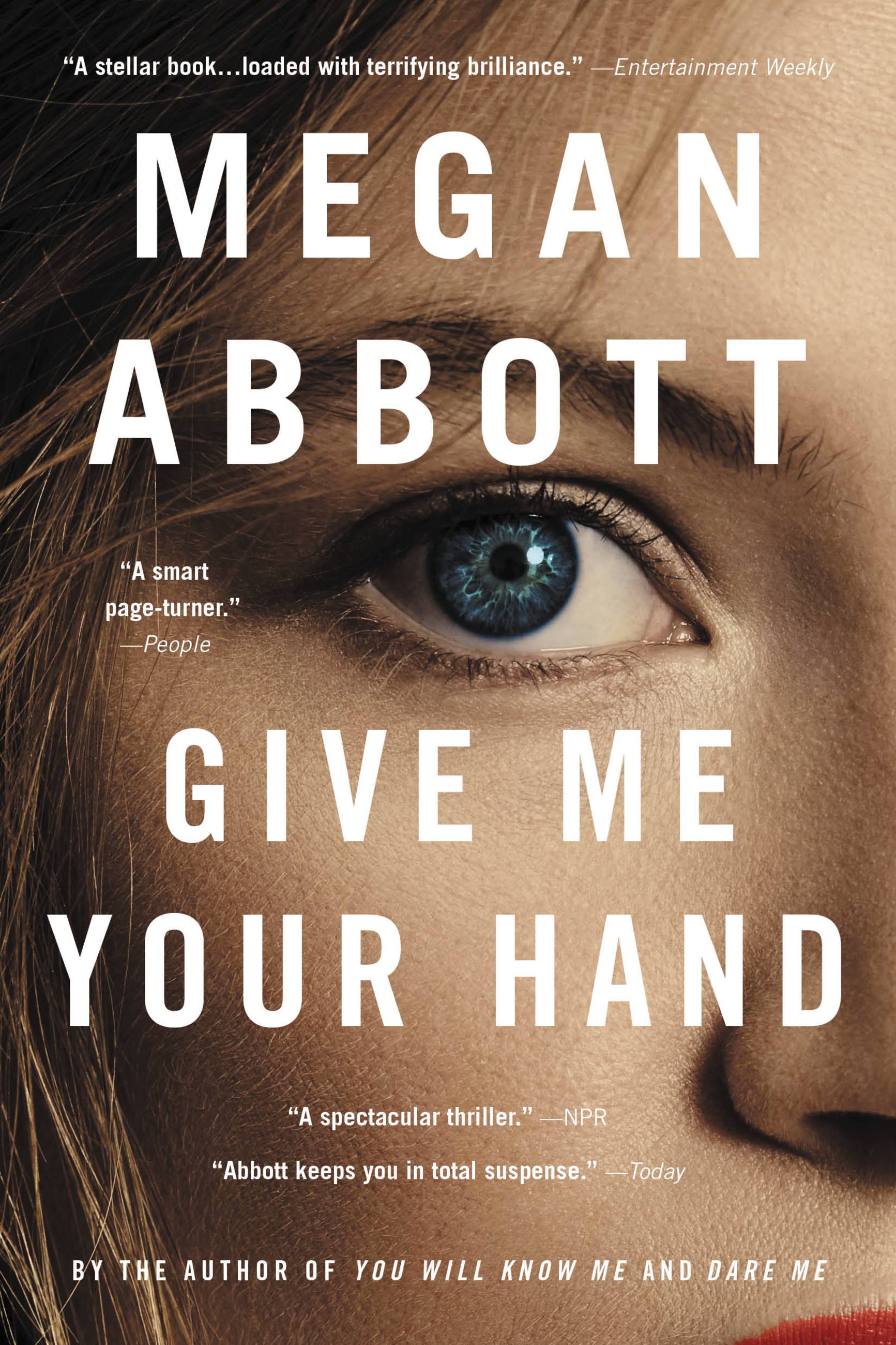 Cover image for Give Me Your Hand [electronic resource] :