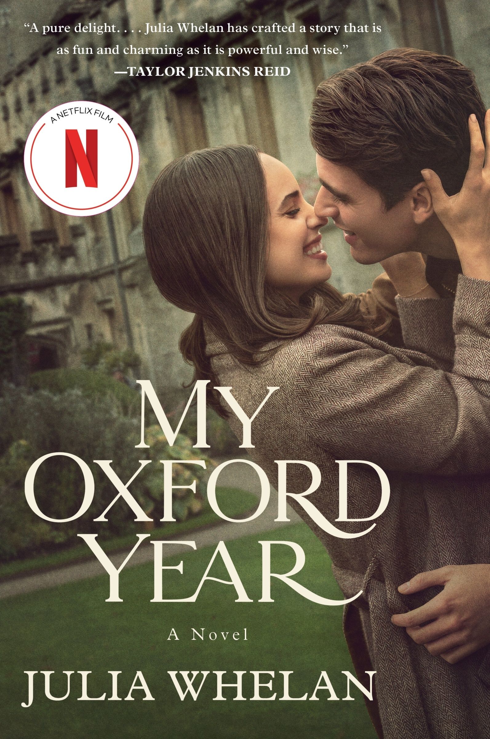 My Oxford Year cover image