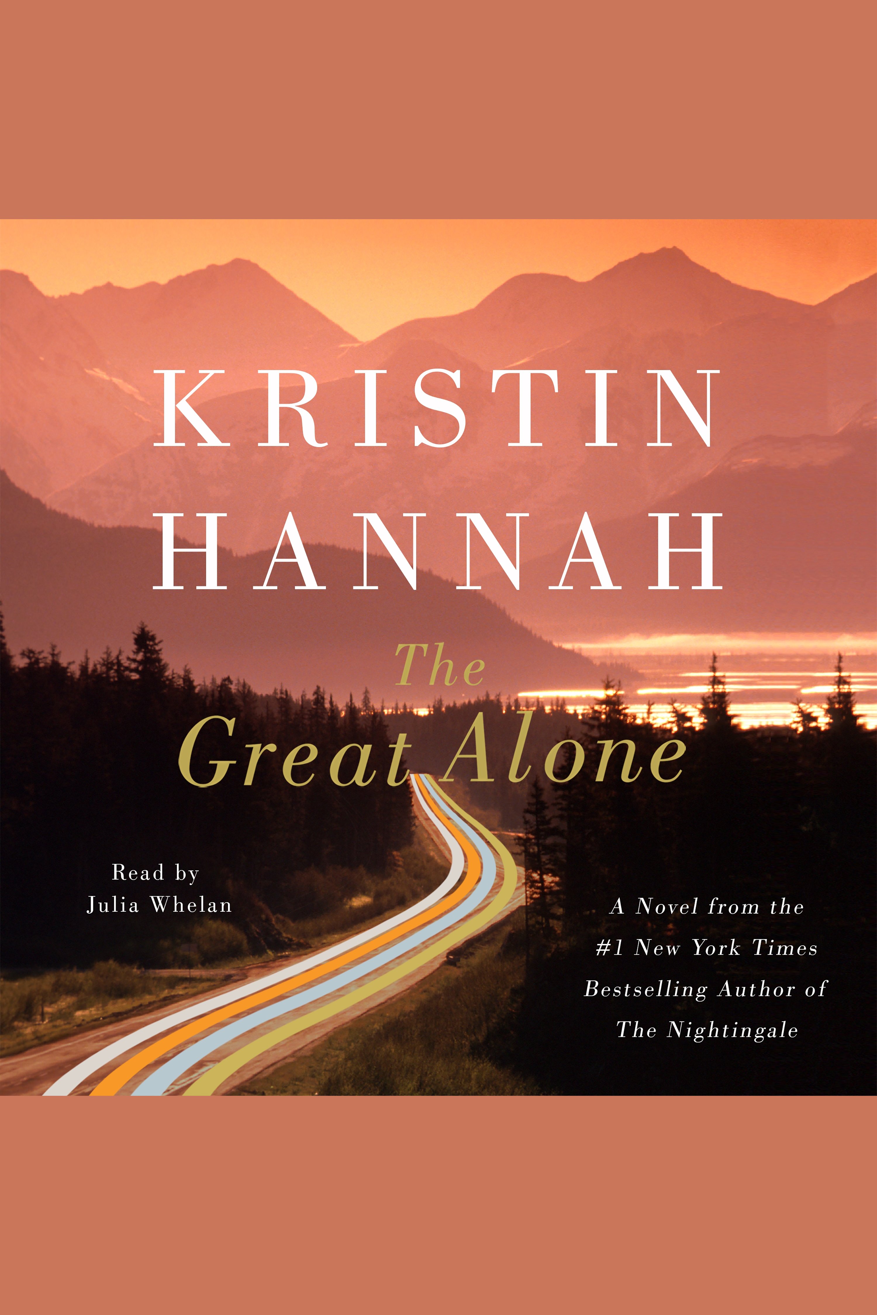 Cover image for The Great Alone [electronic resource] : A Novel