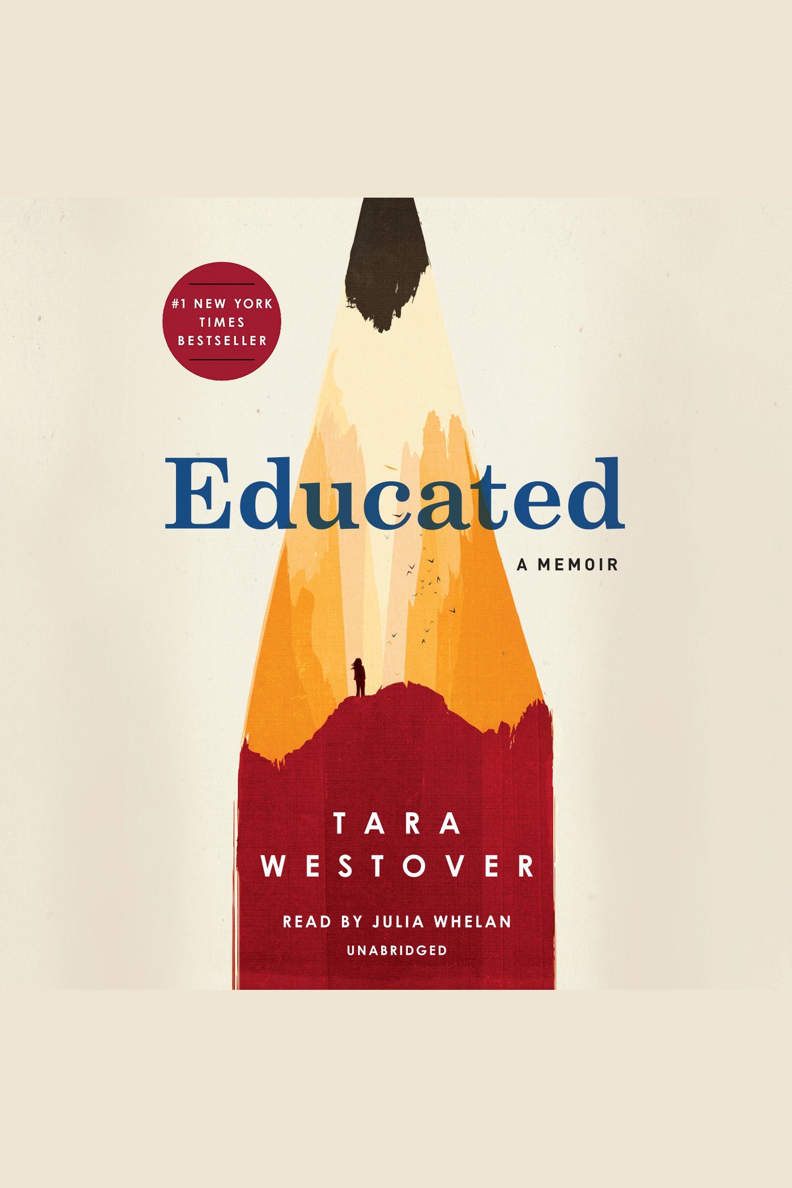 Educated a memoir cover image