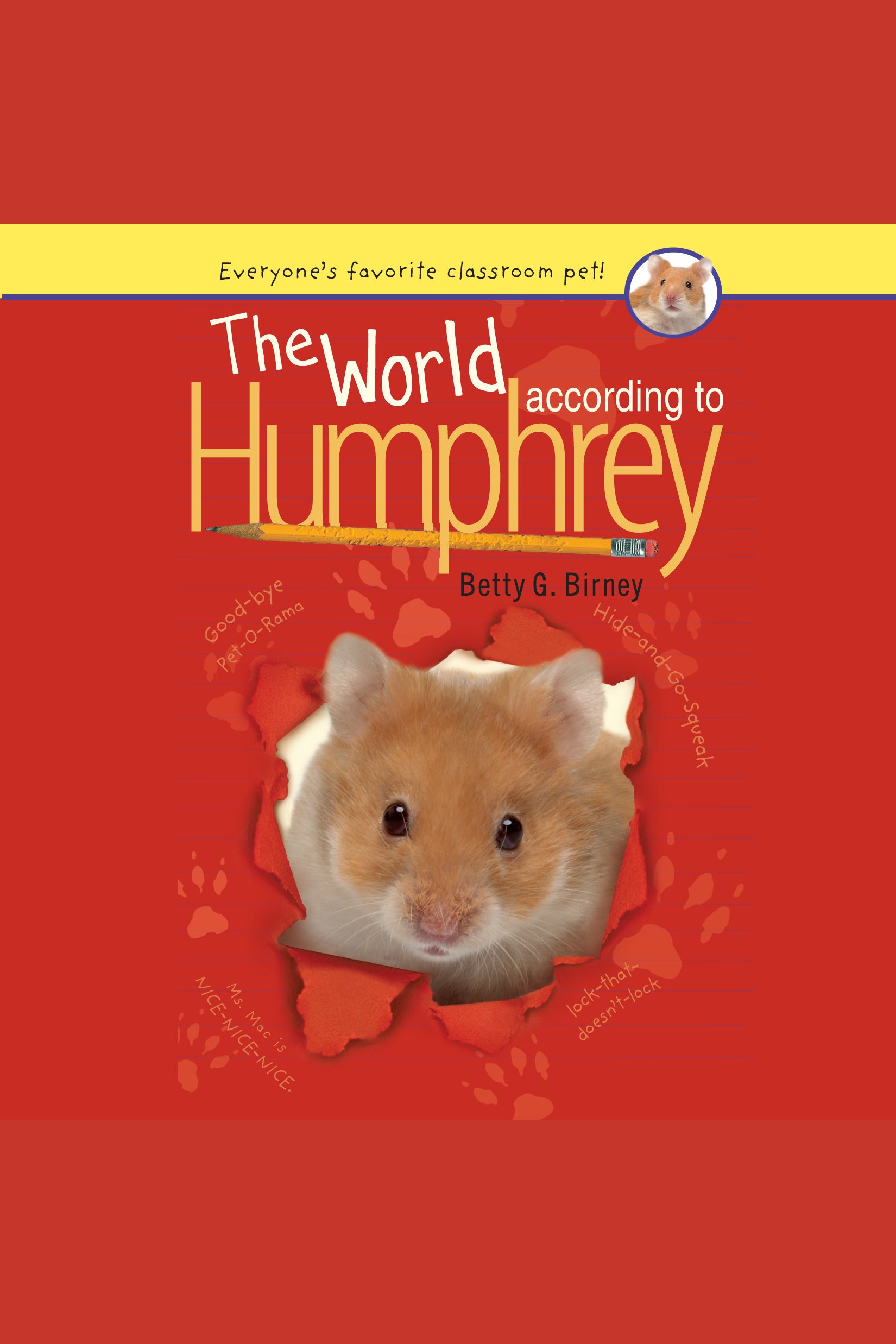 The world according to Humphrey cover image