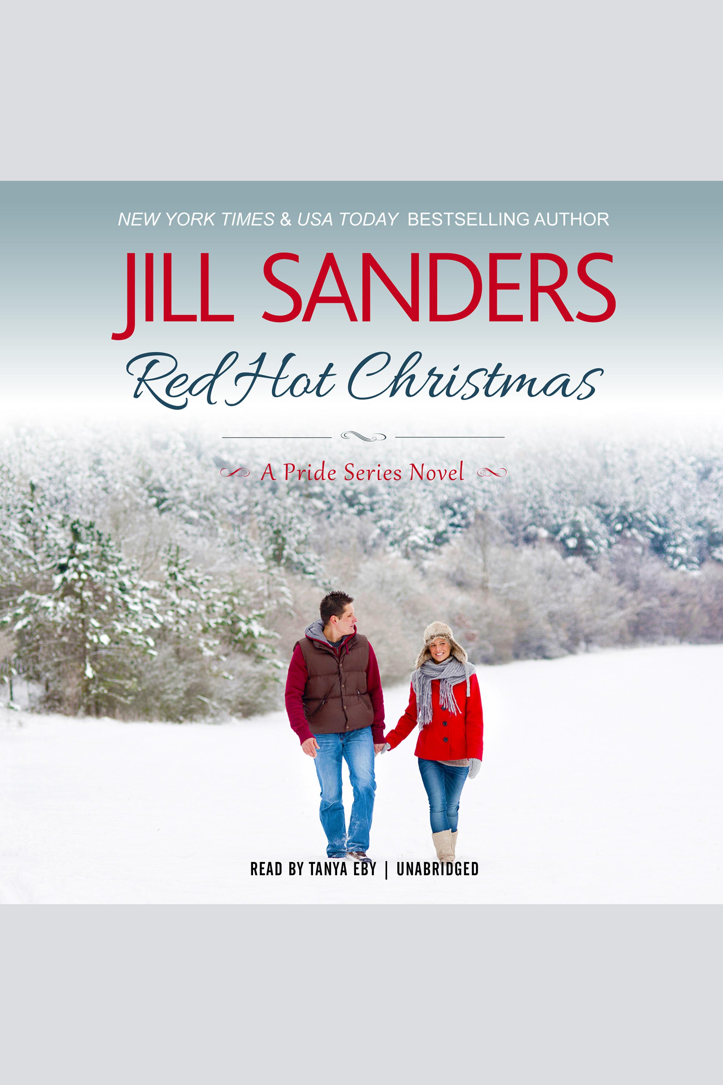 Red Hot Christmas cover image