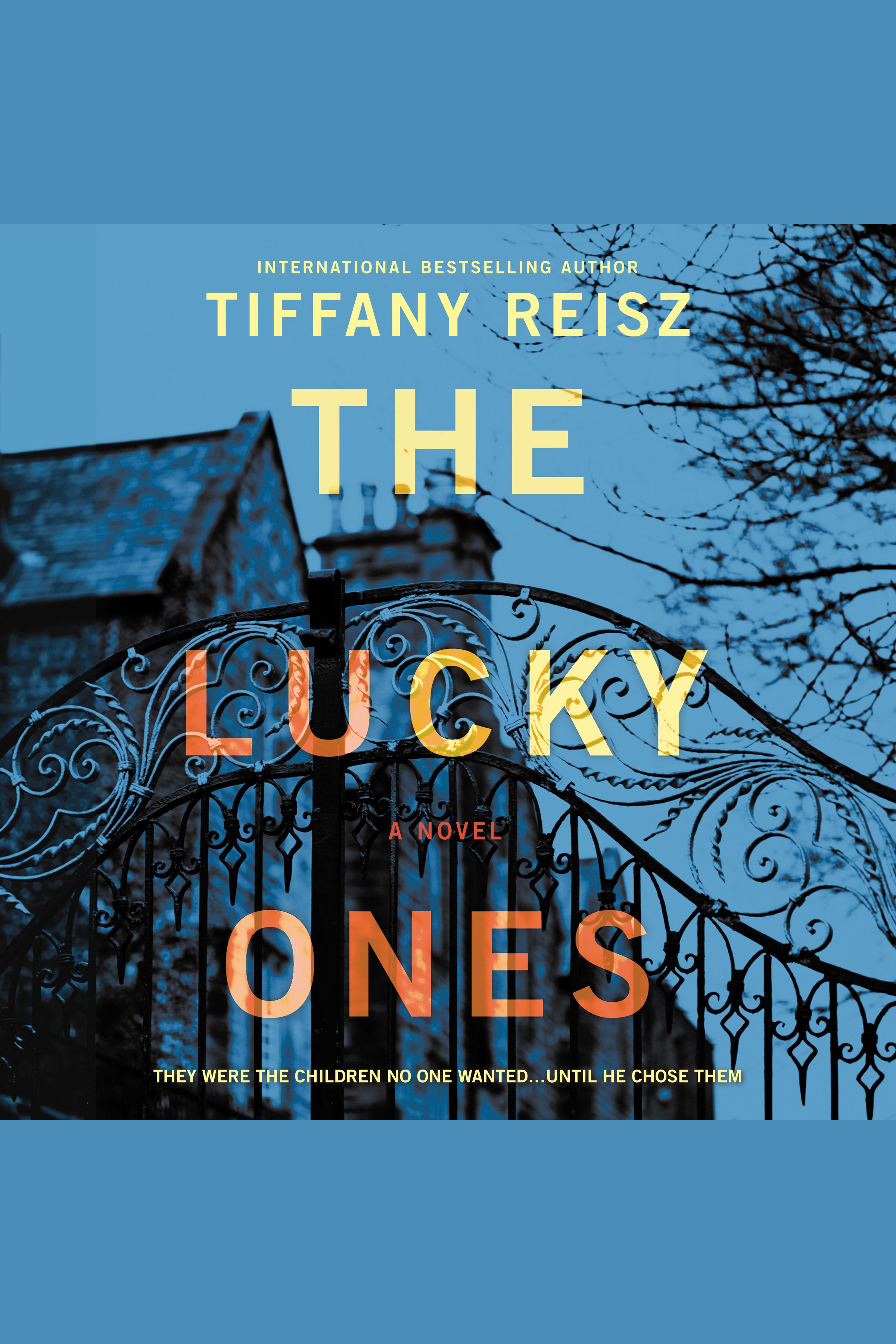 Imagen de portada para The Lucky Ones [electronic resource] :