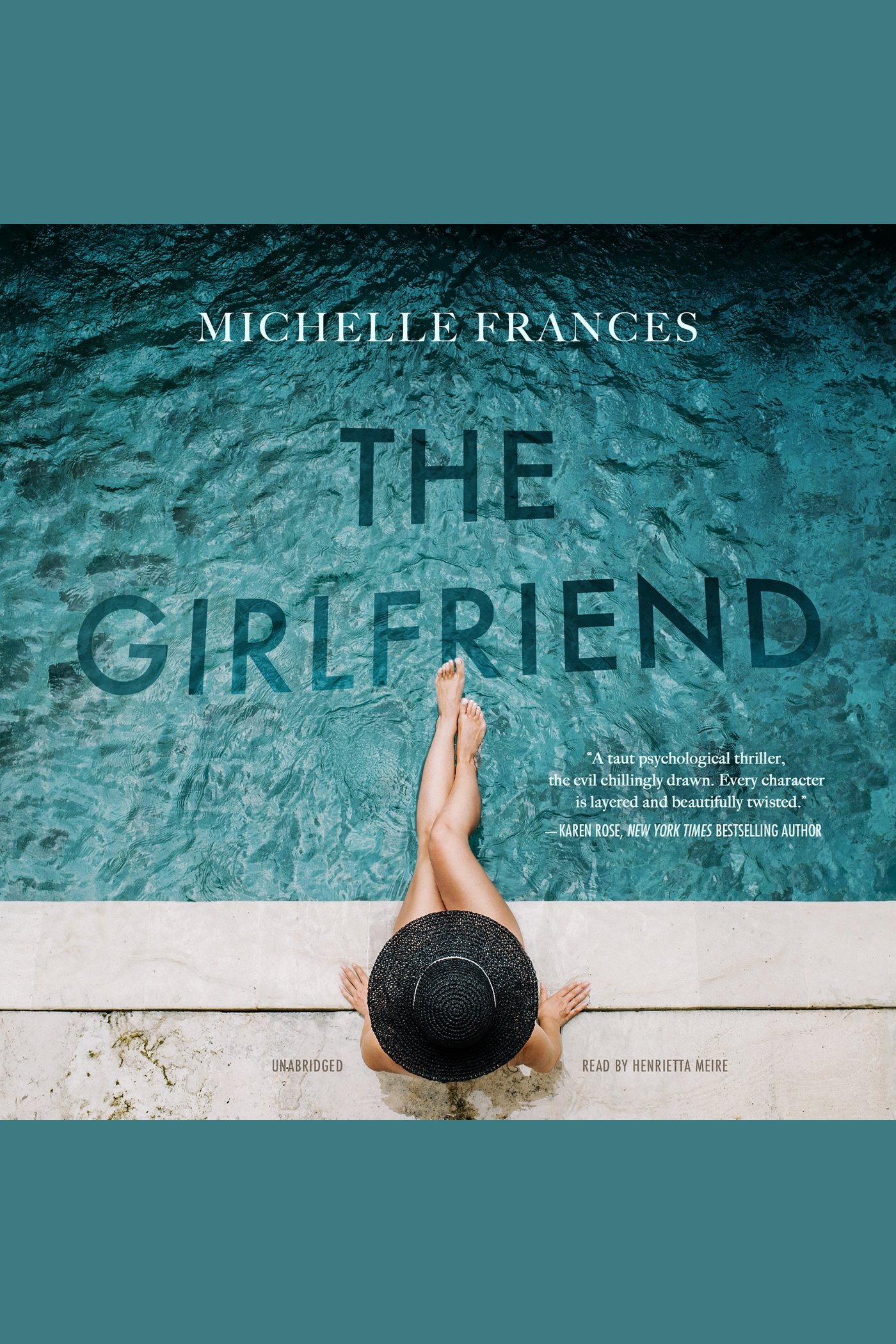 Image de couverture de The Girlfriend [electronic resource] :