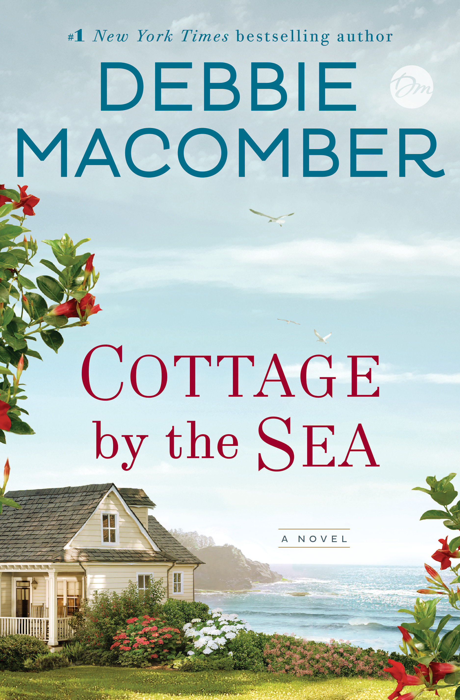 Umschlagbild für Cottage by the Sea [electronic resource] : A Novel