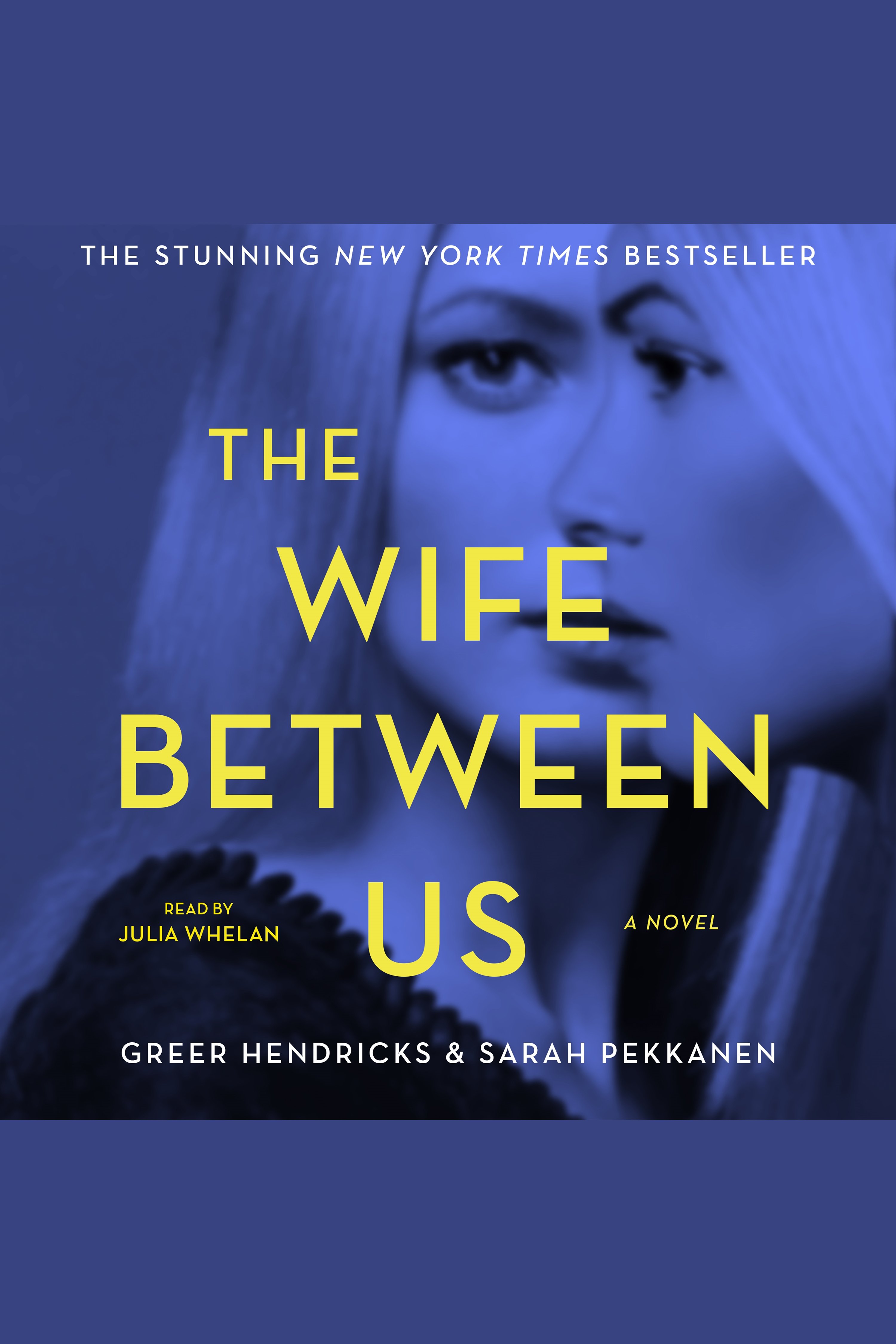 Umschlagbild für The Wife Between Us [electronic resource] : A Novel