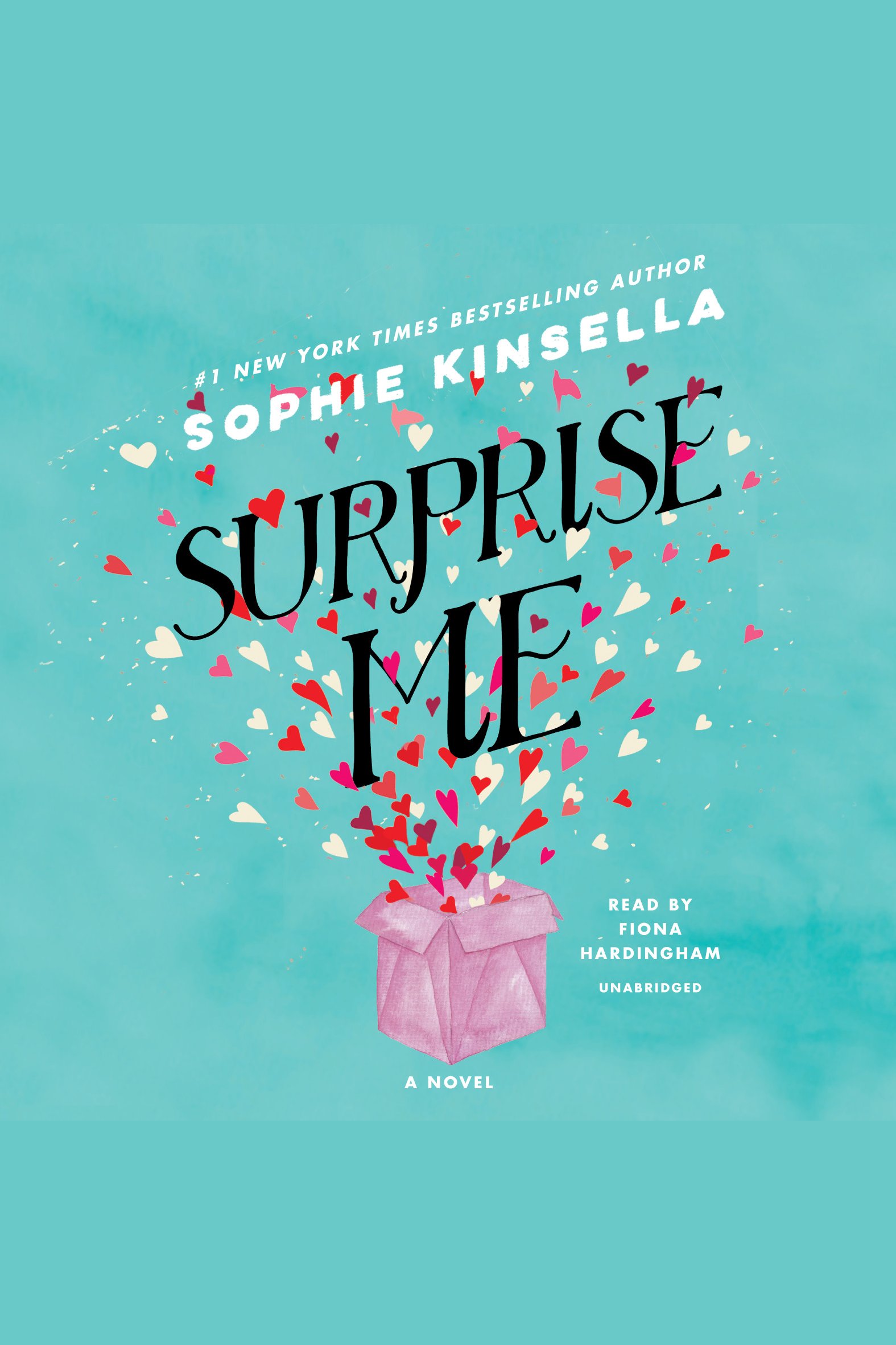 Surprise me cover image