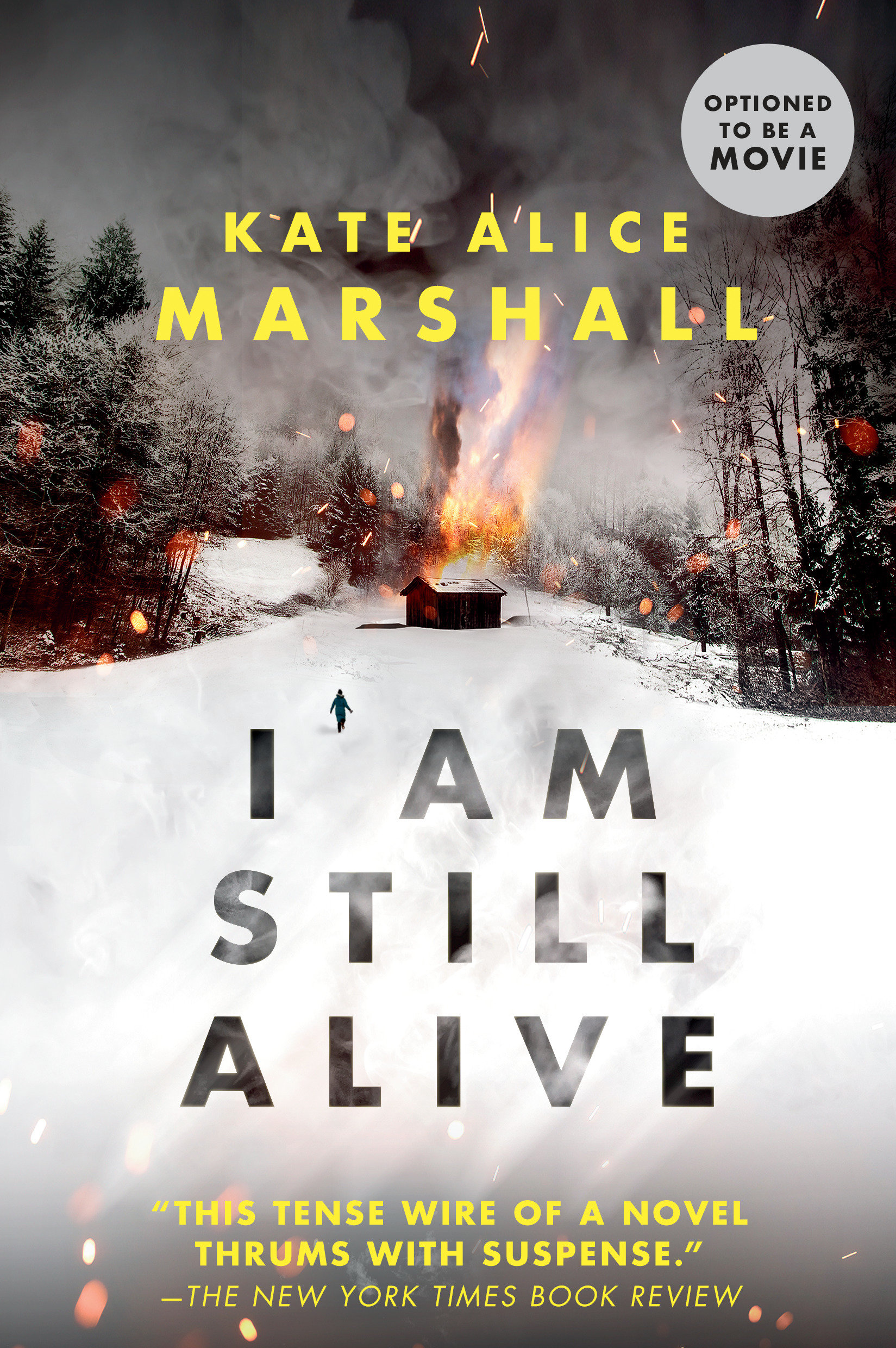 I am still alive cover image