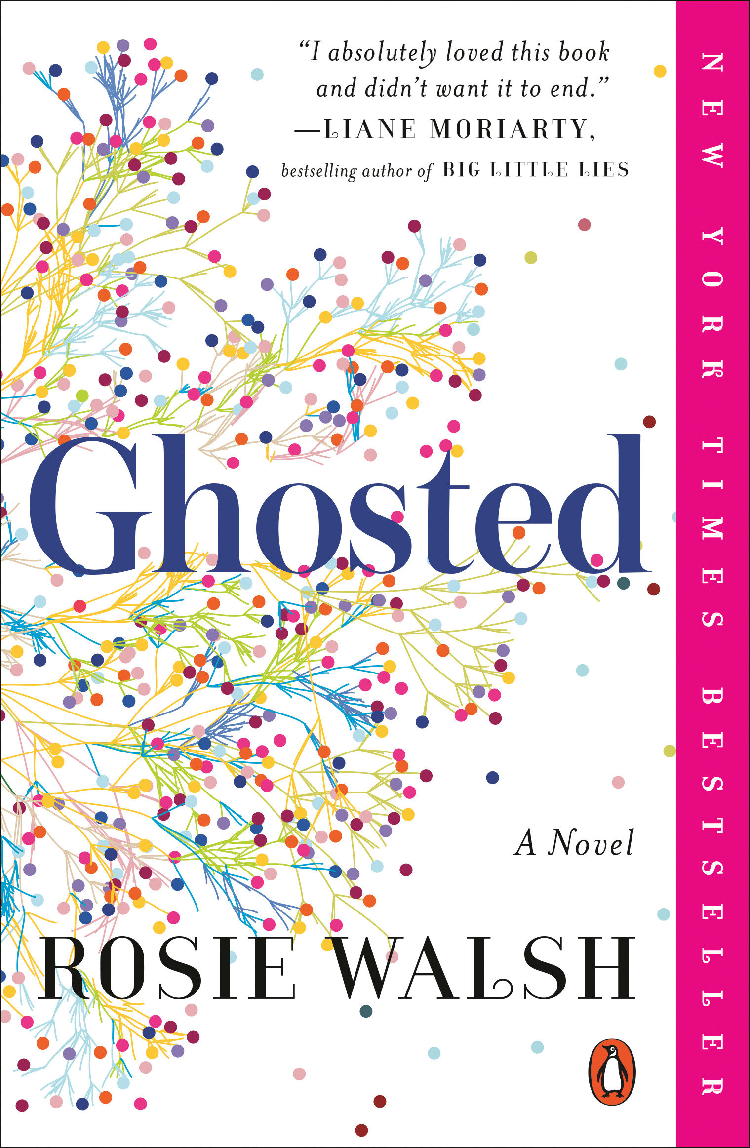 Ghosted cover image