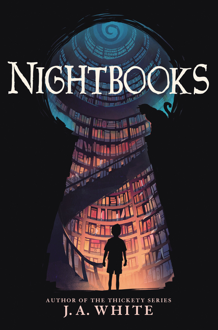 Cover image for Nightbooks [electronic resource] :
