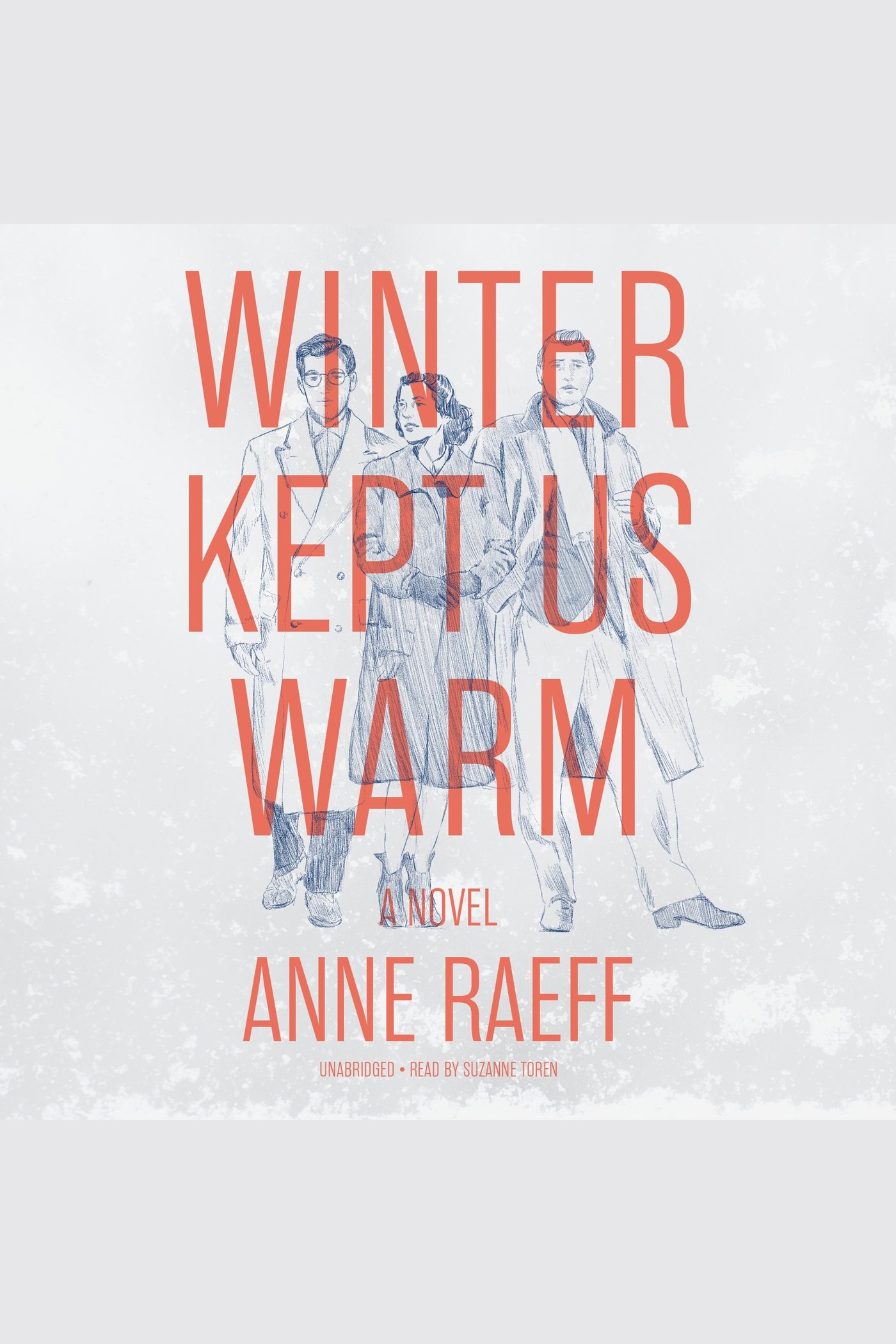 Winter Kept Us Warm cover image