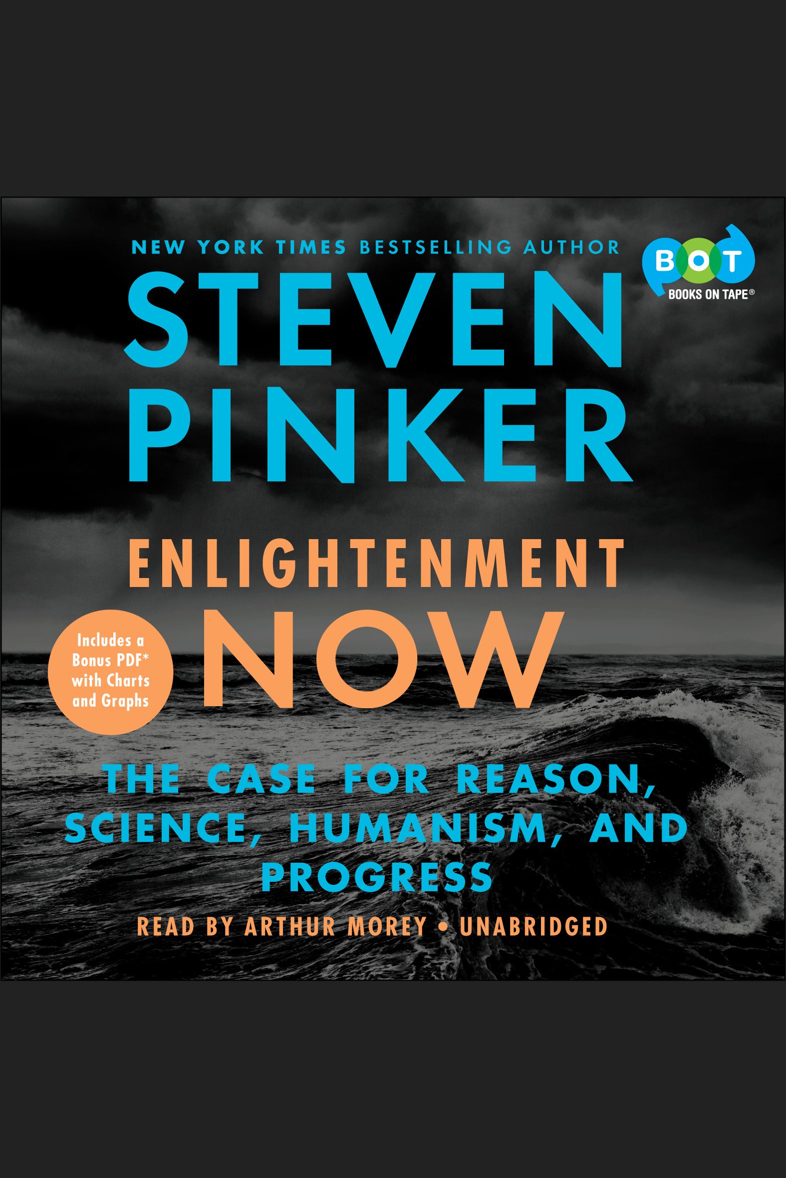 Imagen de portada para Enlightenment Now [electronic resource] : The Case for Reason, Science, Humanism, and Progress