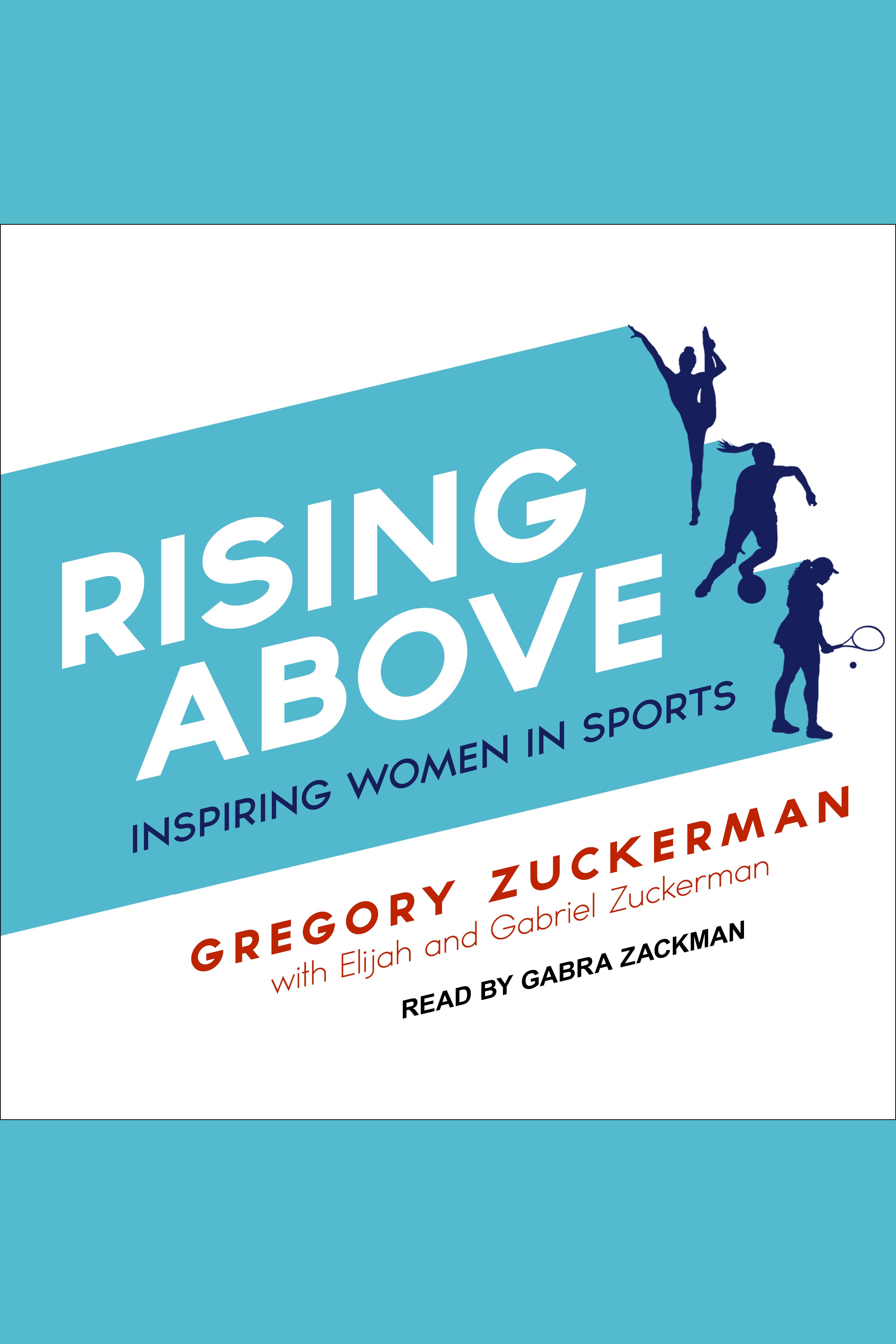Rising above Inspiring women in sports cover image