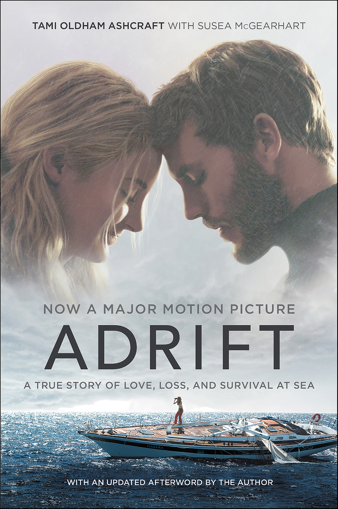 Adrift  [Movie tie-in]