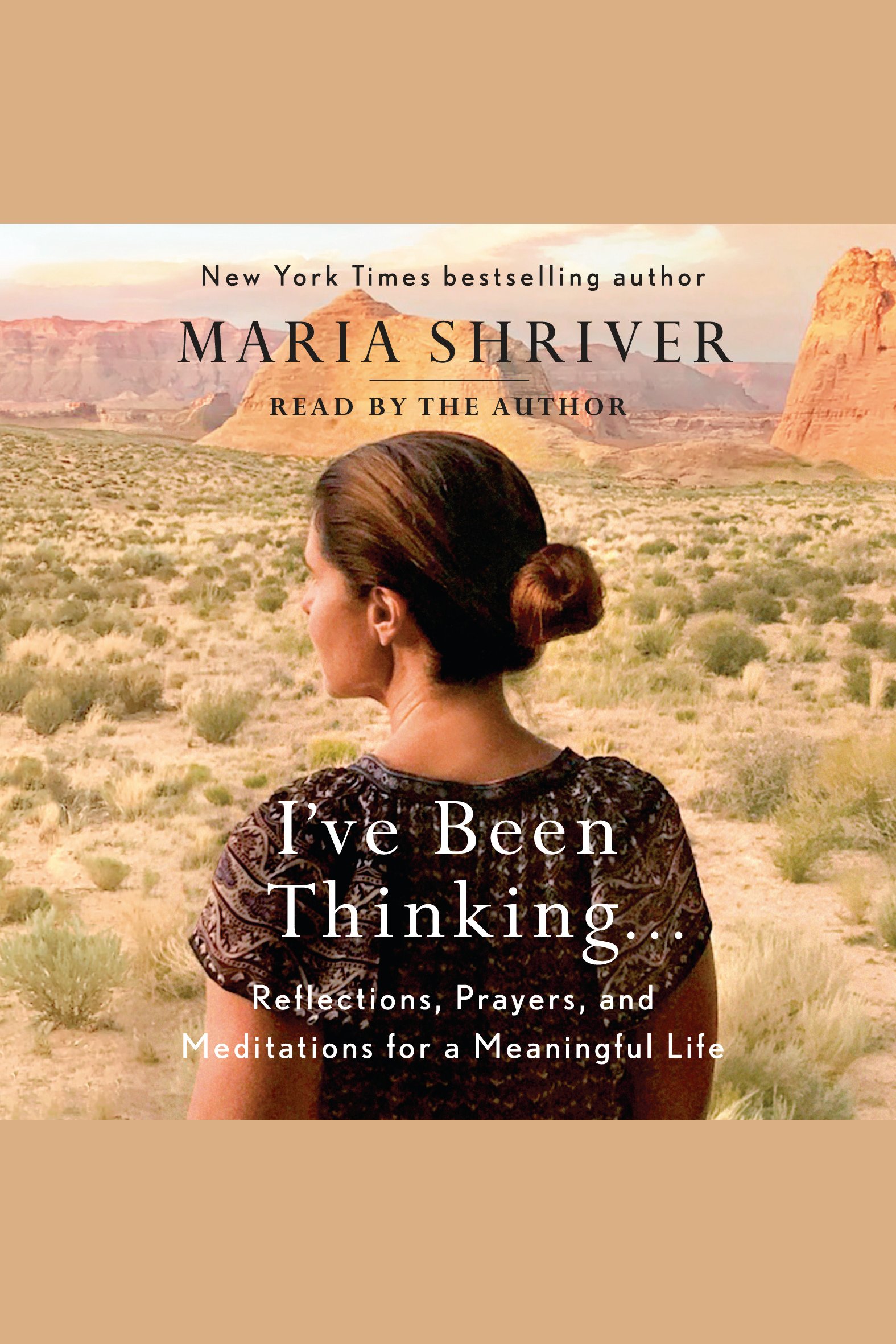Imagen de portada para I've Been Thinking . . . [electronic resource] : Reflections, Prayers, and Meditations for a Meaningful Life