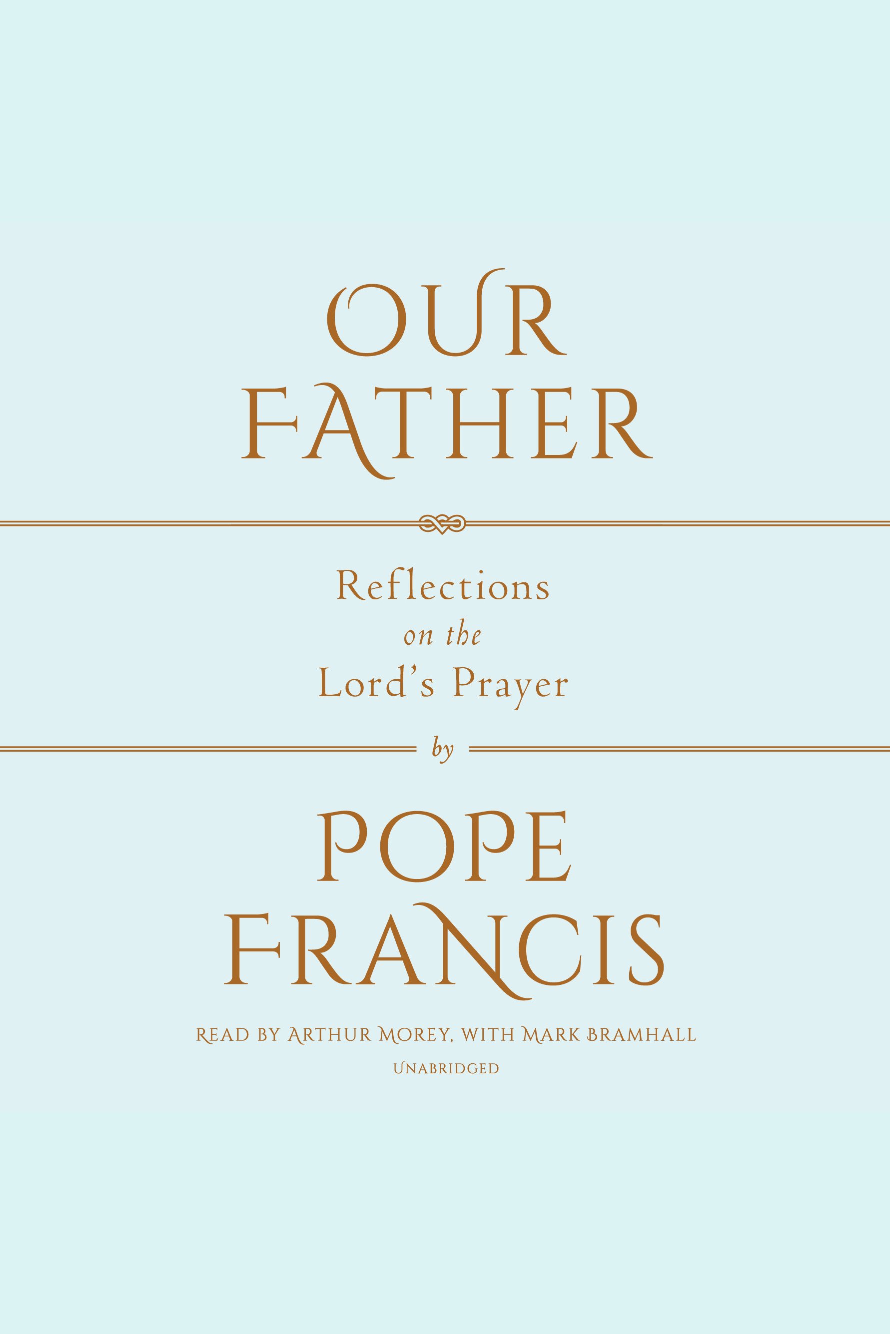 Umschlagbild für Our Father [electronic resource] : The Lord's Prayer