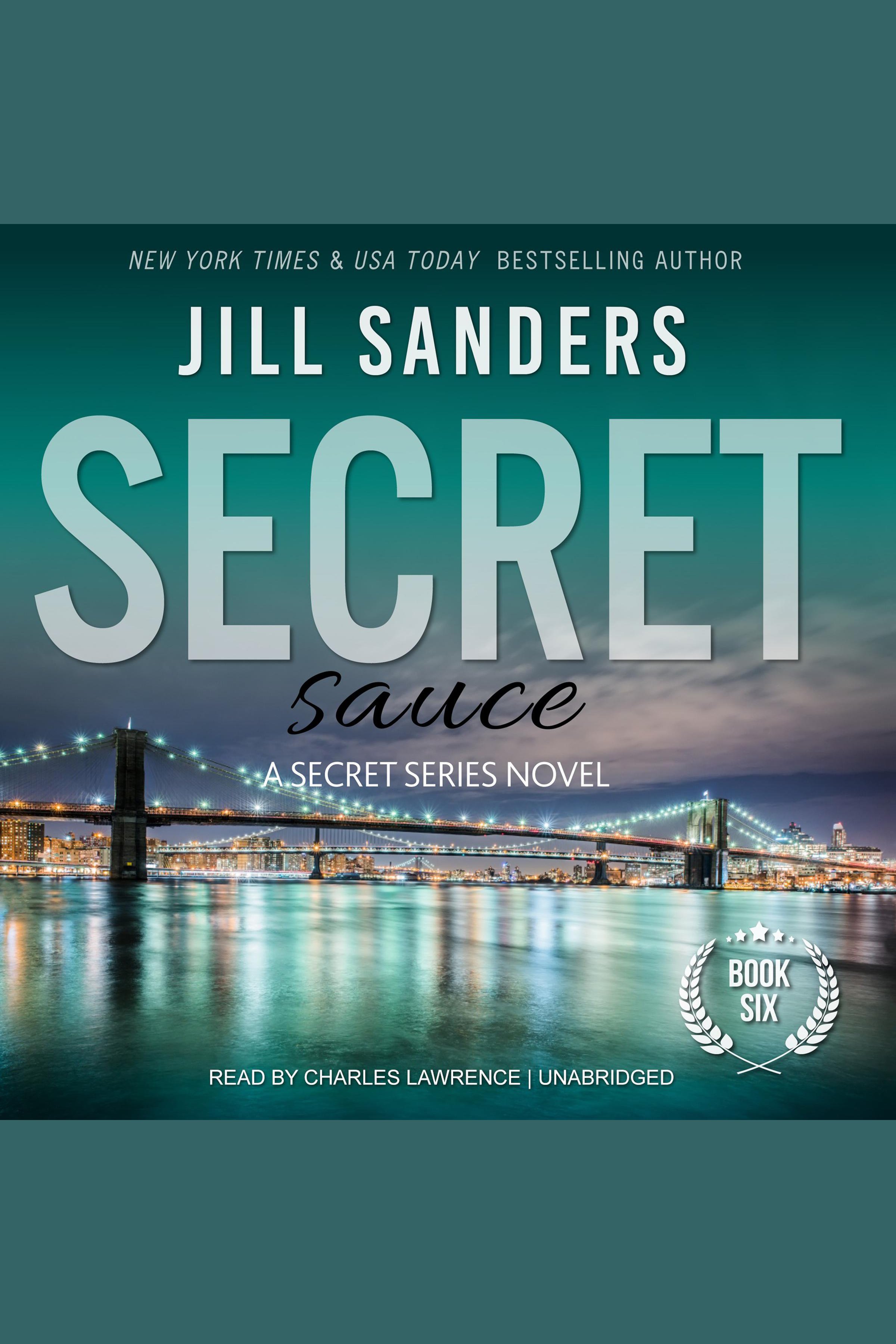 Secret Sauce cover image
