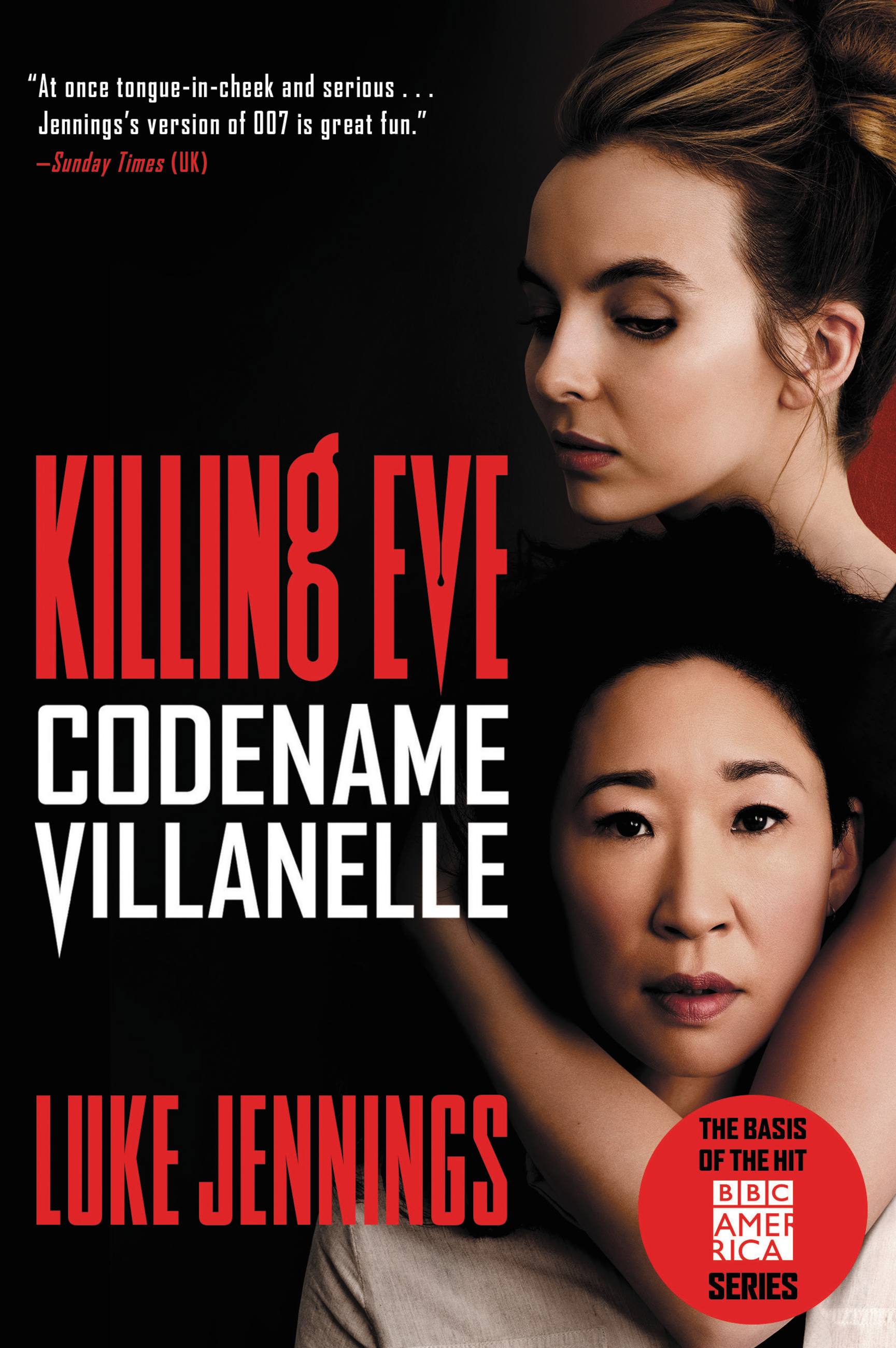 Umschlagbild für Killing Eve: Codename Villanelle [electronic resource] :