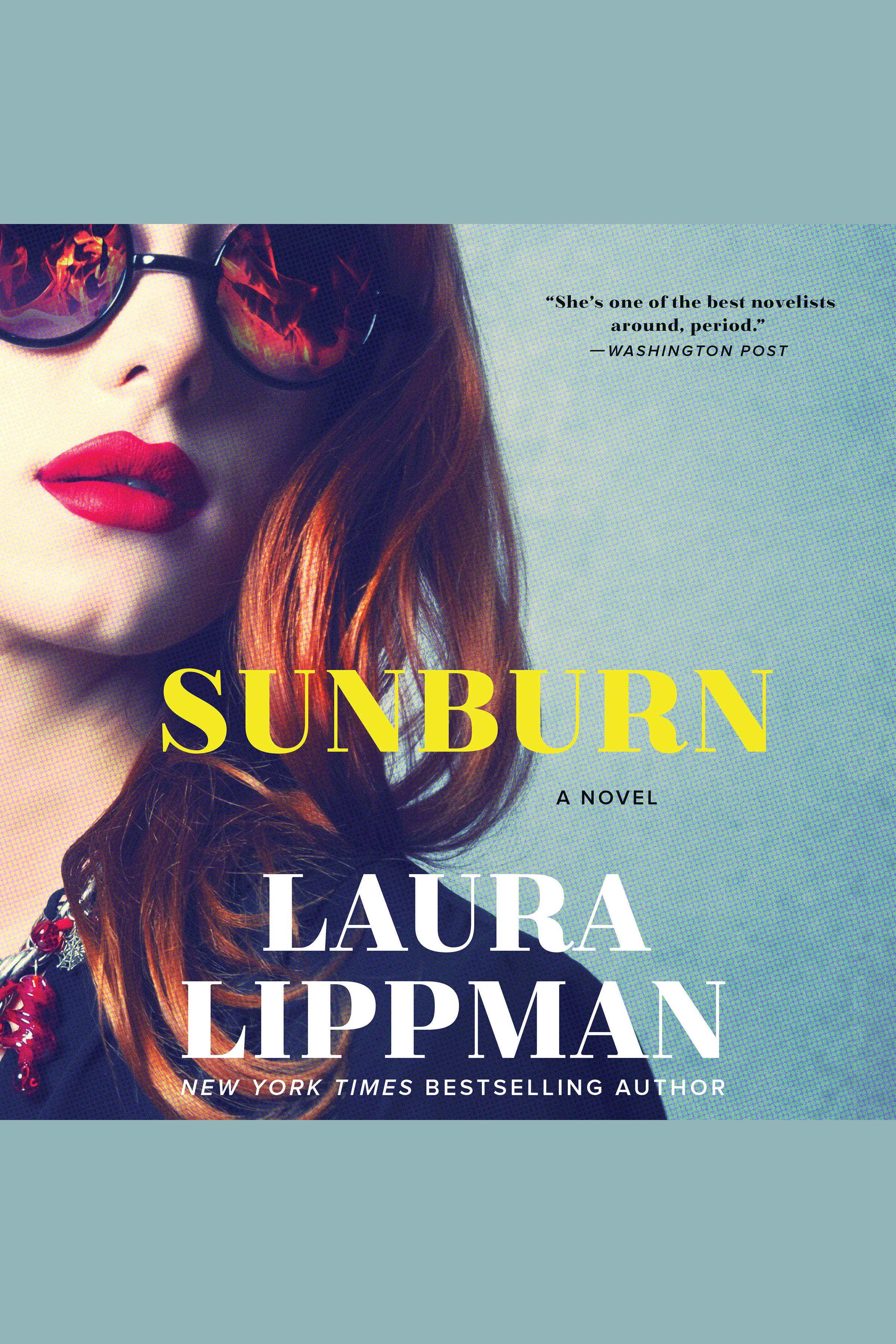 Cover image for Sunburn [electronic resource] : A Novel
