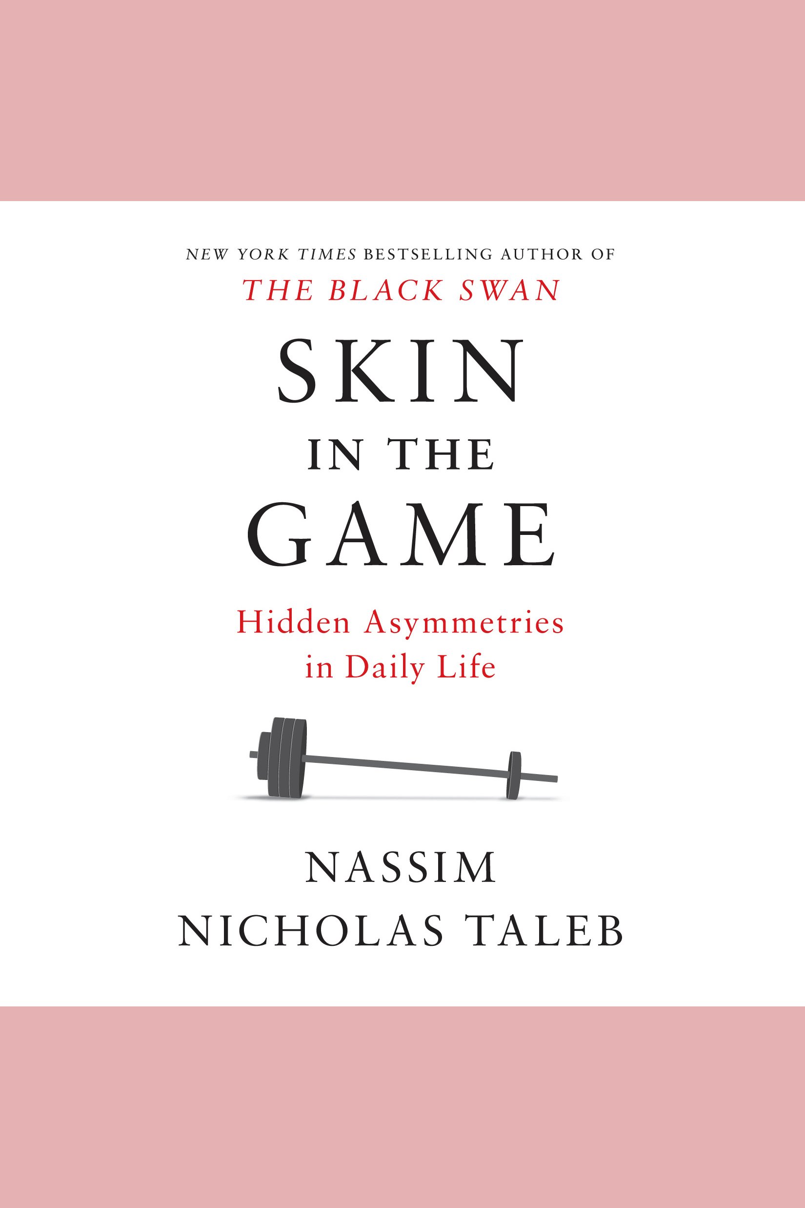 Imagen de portada para Skin in the Game [electronic resource] : Hidden Asymmetries in Daily Life