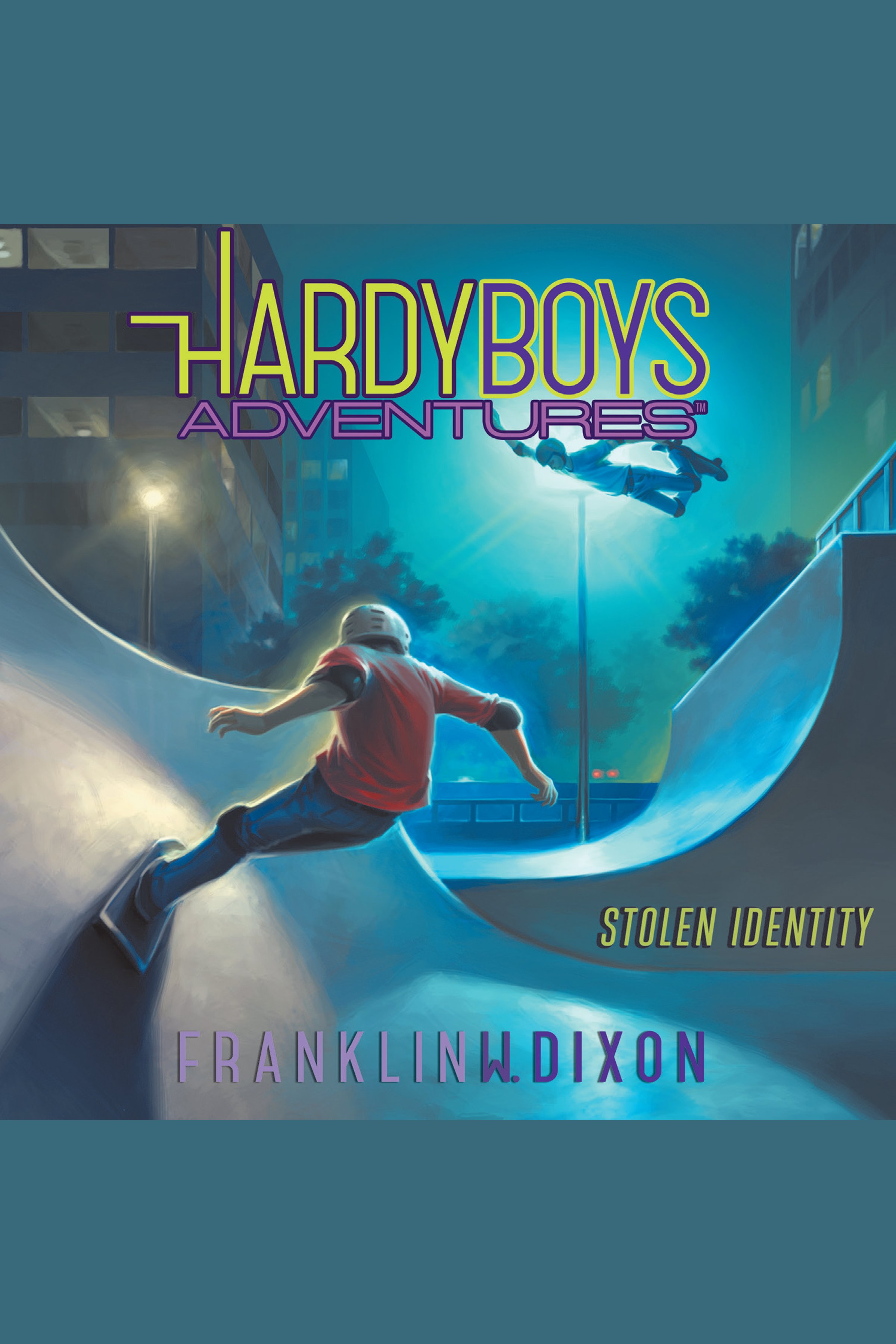Stolen Identity cover image