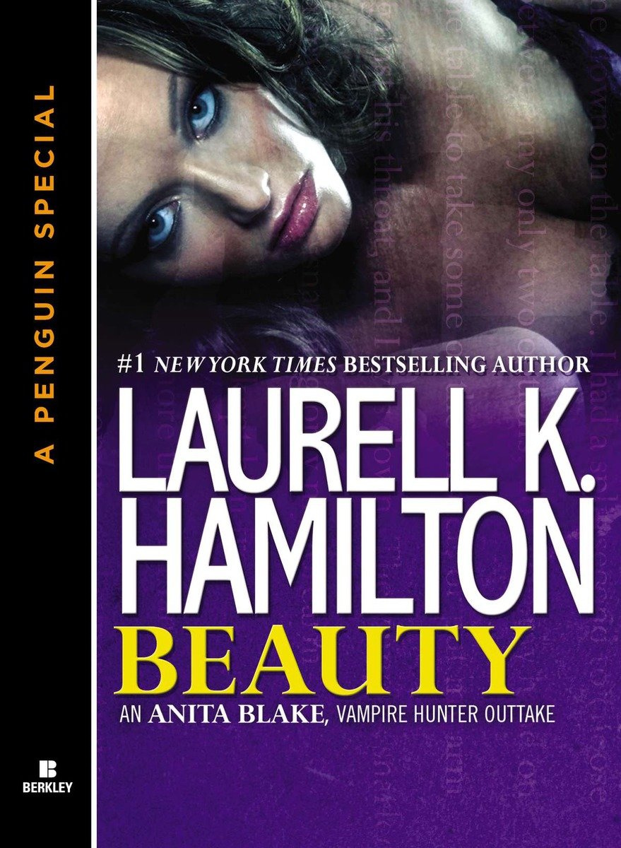 Umschlagbild für Beauty [electronic resource] : An Anita Blake, Vampire Hunter Outtake (A Penguin Special from Berkley)
