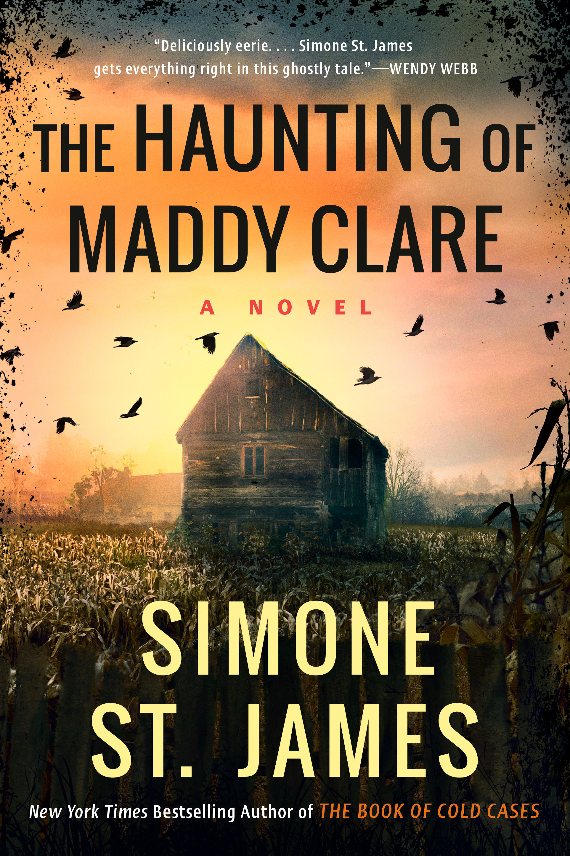 Umschlagbild für The Haunting of Maddy Clare [electronic resource] :
