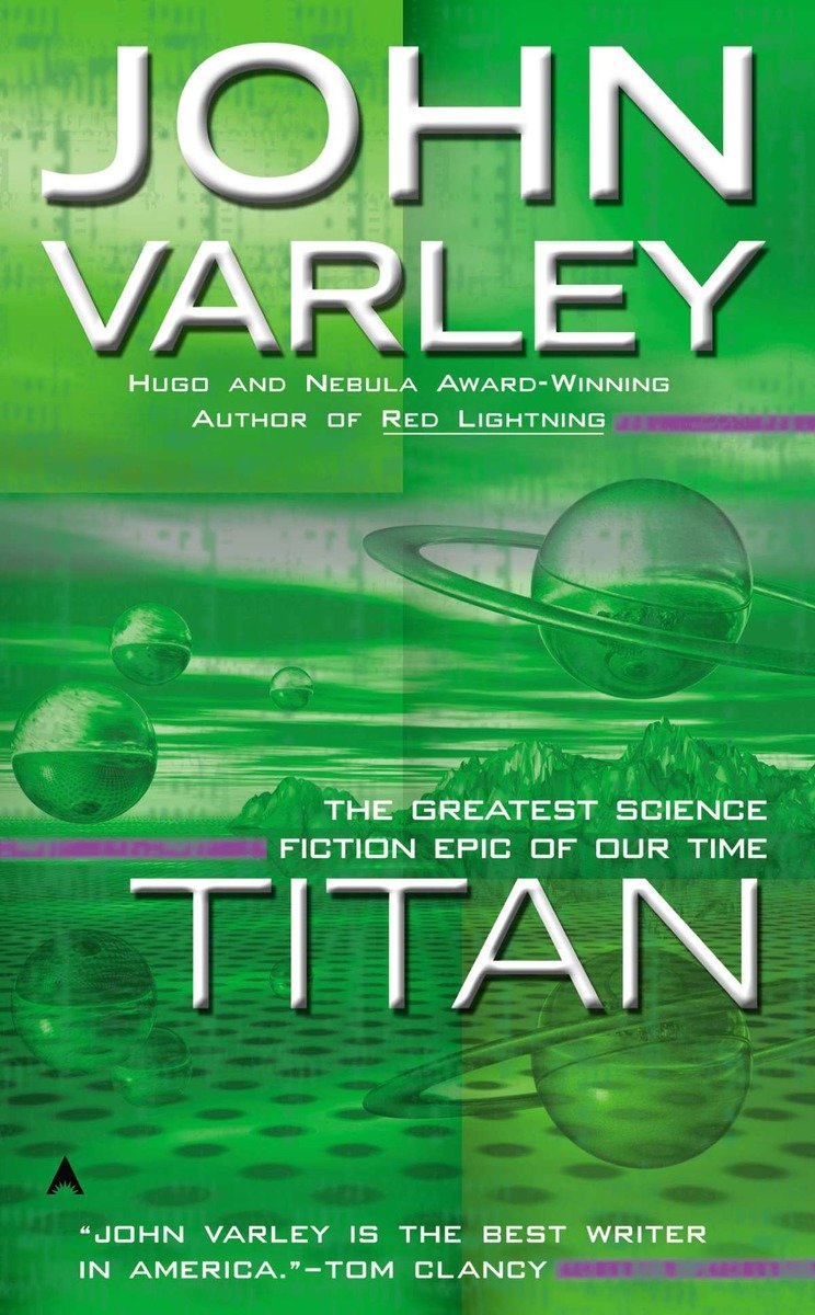 Titan cover image