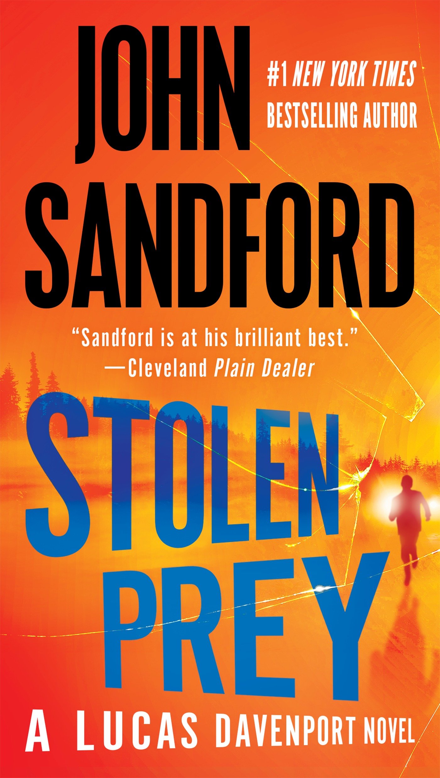 Cover image for Stolen Prey [electronic resource] :
