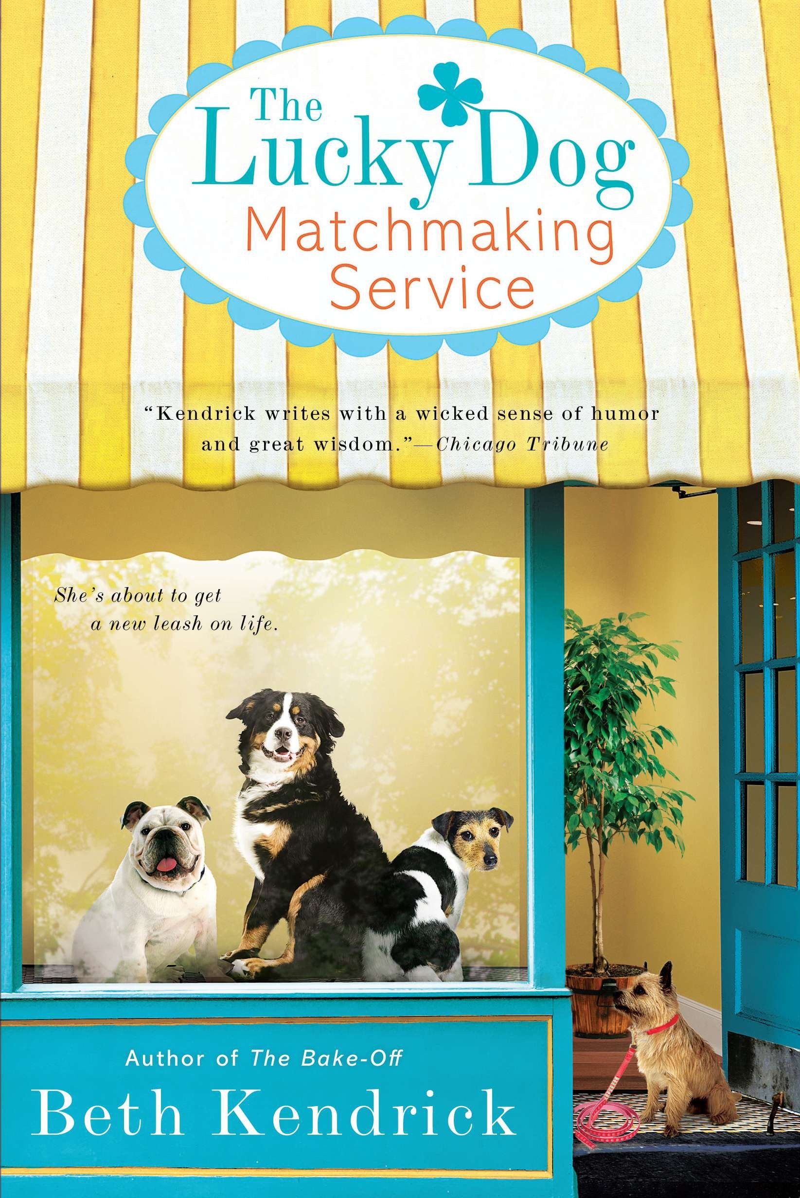Imagen de portada para The Lucky Dog Matchmaking Service [electronic resource] :