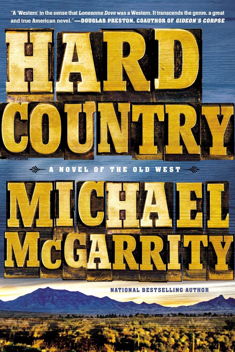 Cover image for Hard Country [electronic resource] :