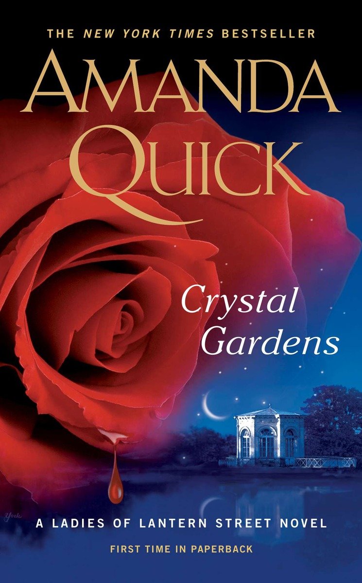 Image de couverture de Crystal Gardens [electronic resource] :