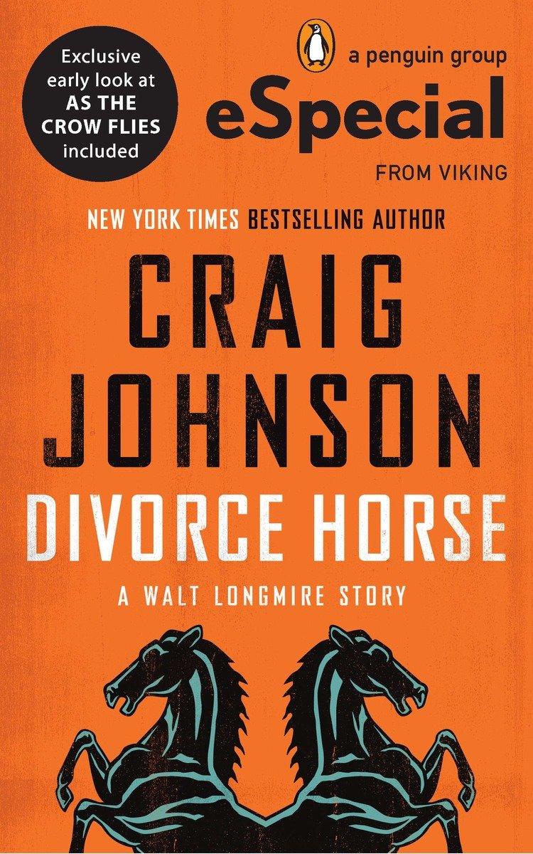 Umschlagbild für Divorce Horse [electronic resource] :