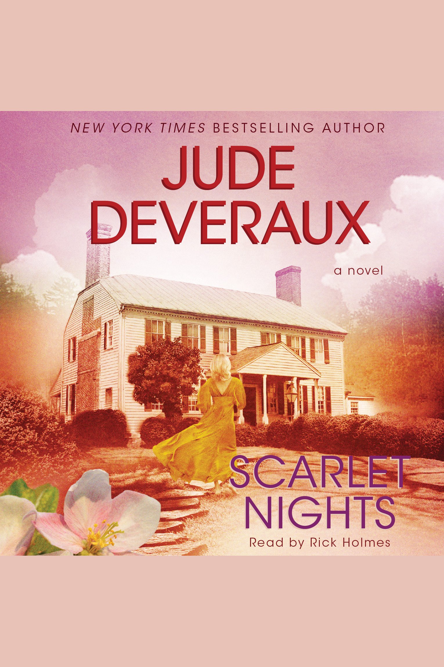 Scarlet Nights cover image