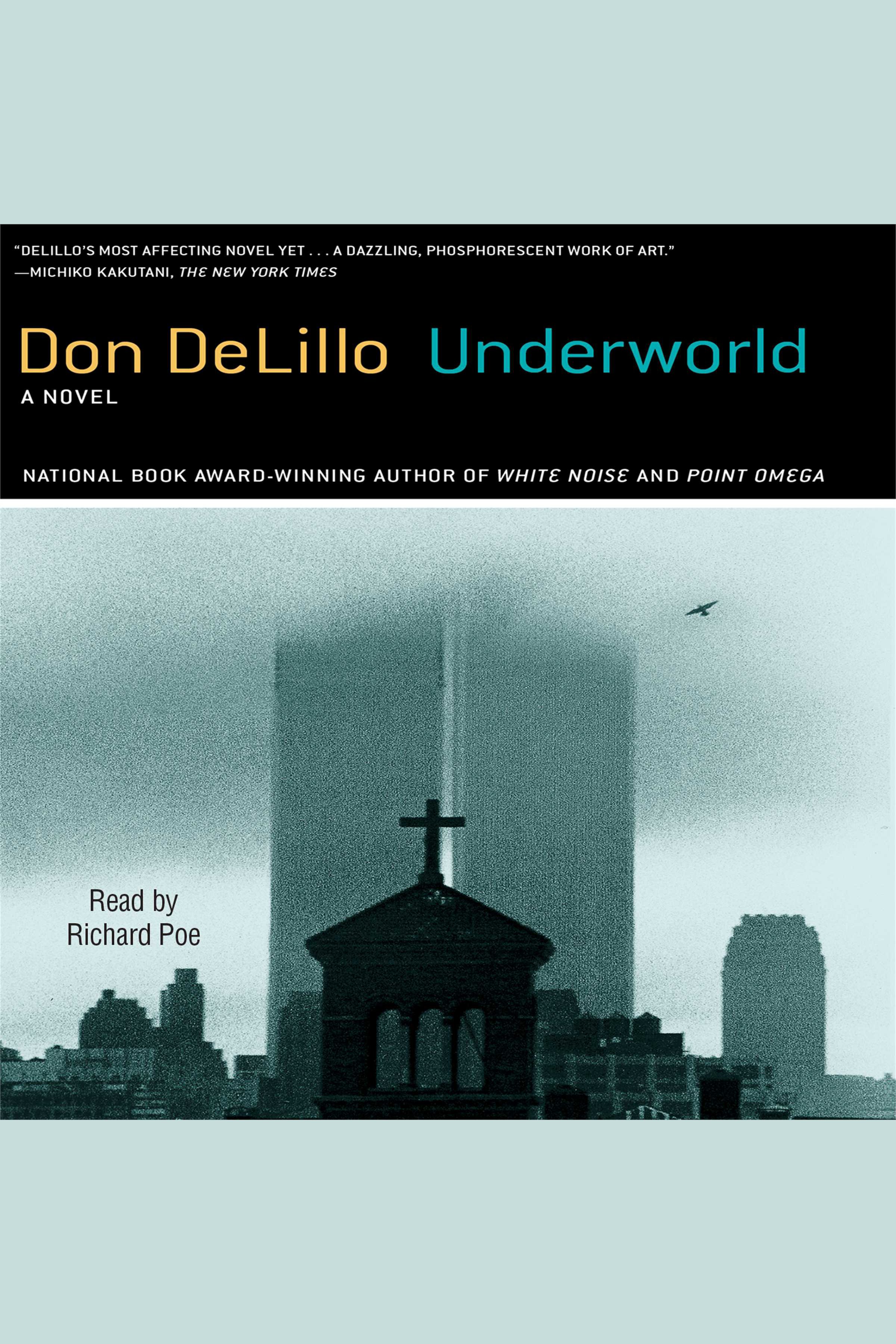 Underworld cover image