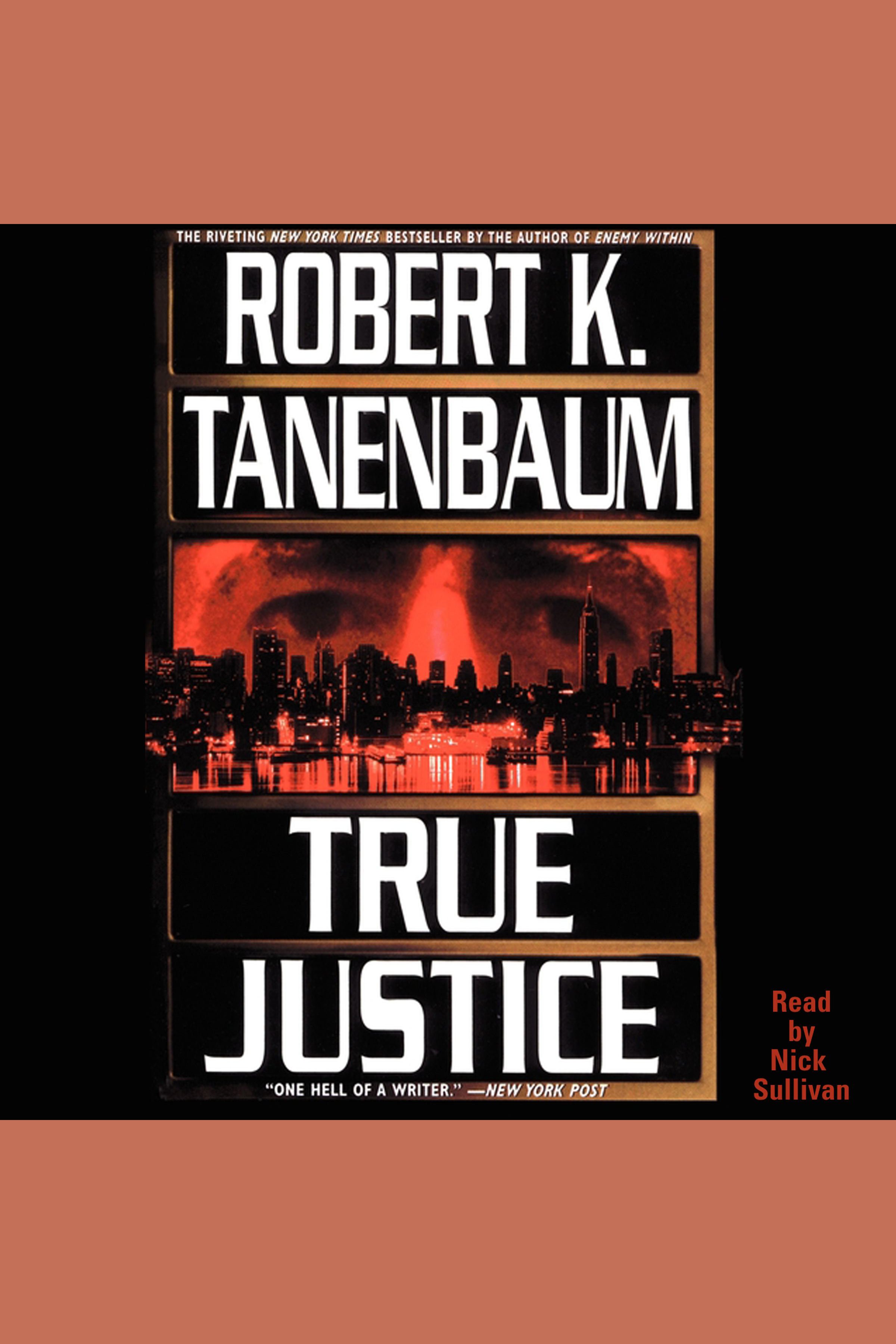 True Justice cover image