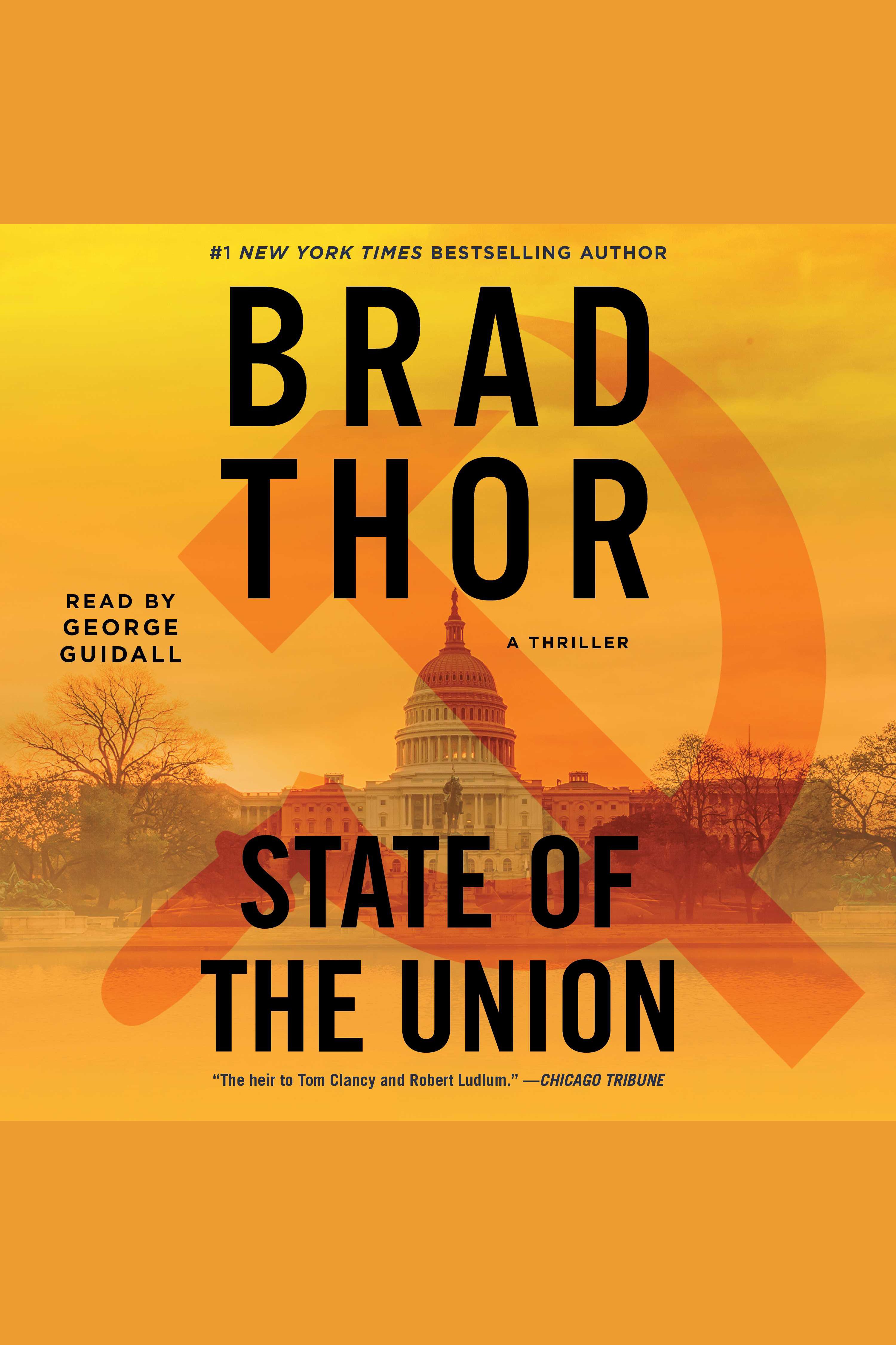 Umschlagbild für State of the Union [electronic resource] : A Thriller