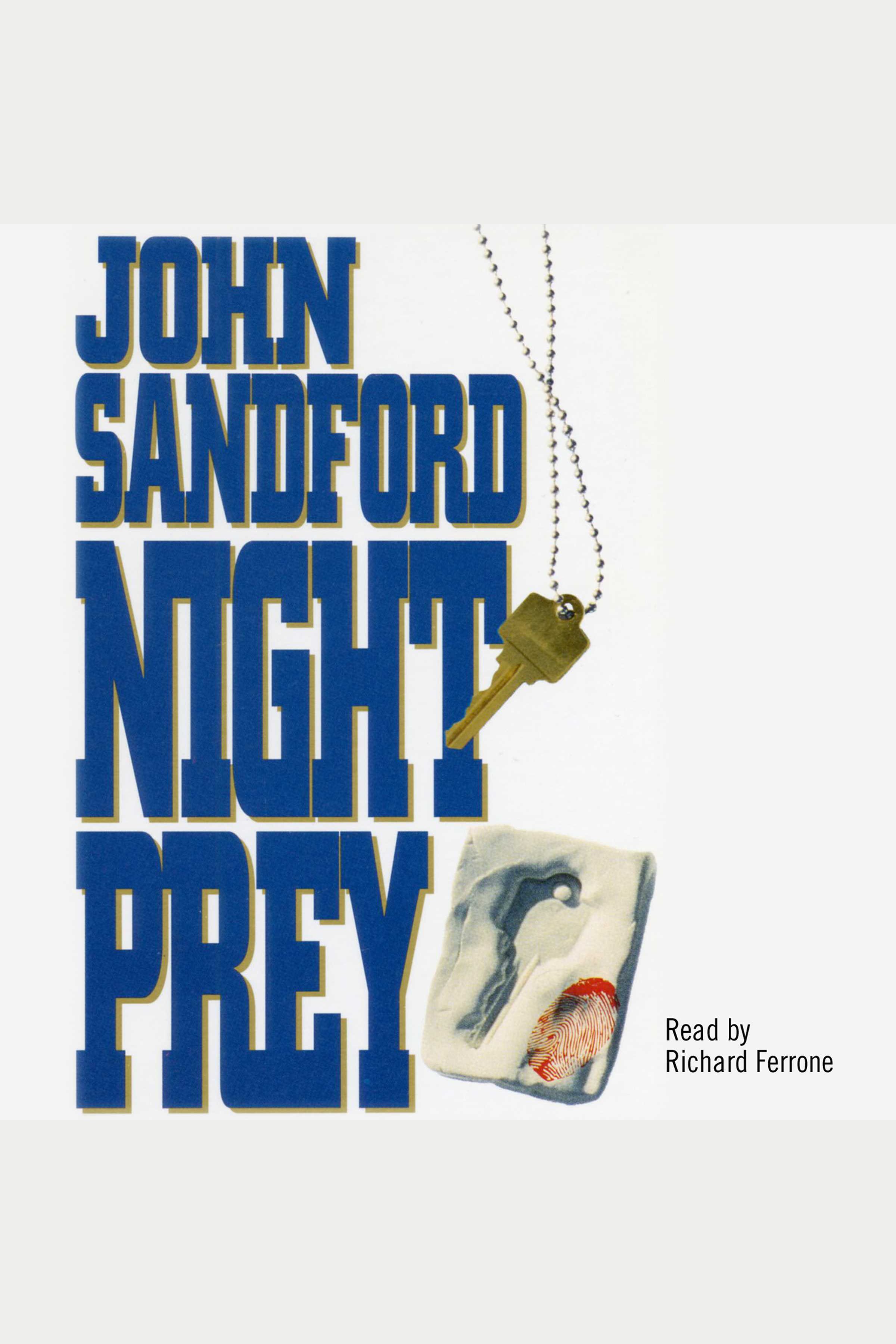 Night Prey cover image