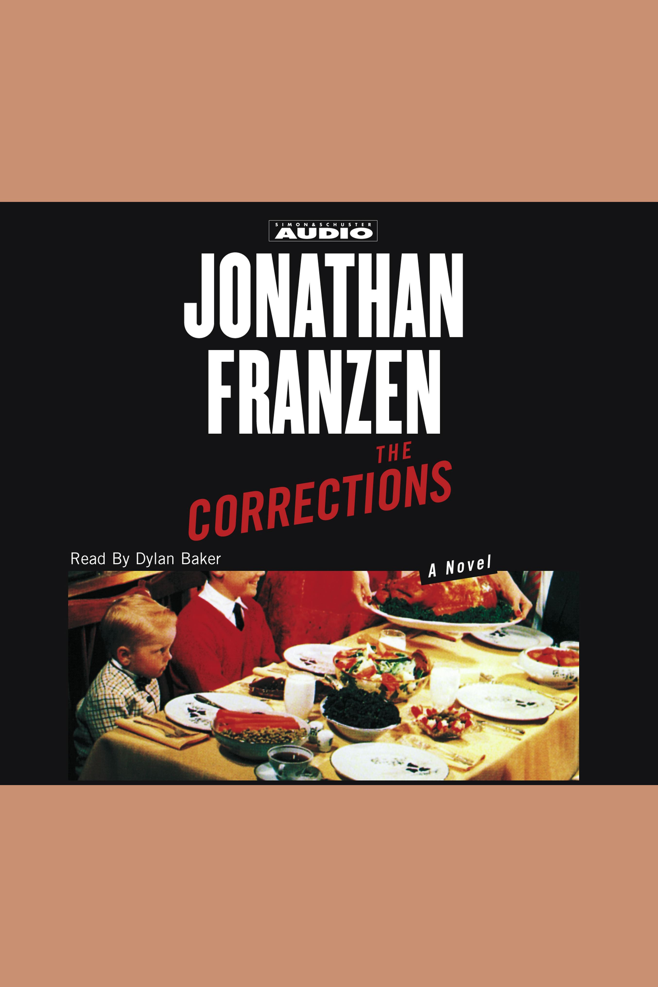The Corrections cover image