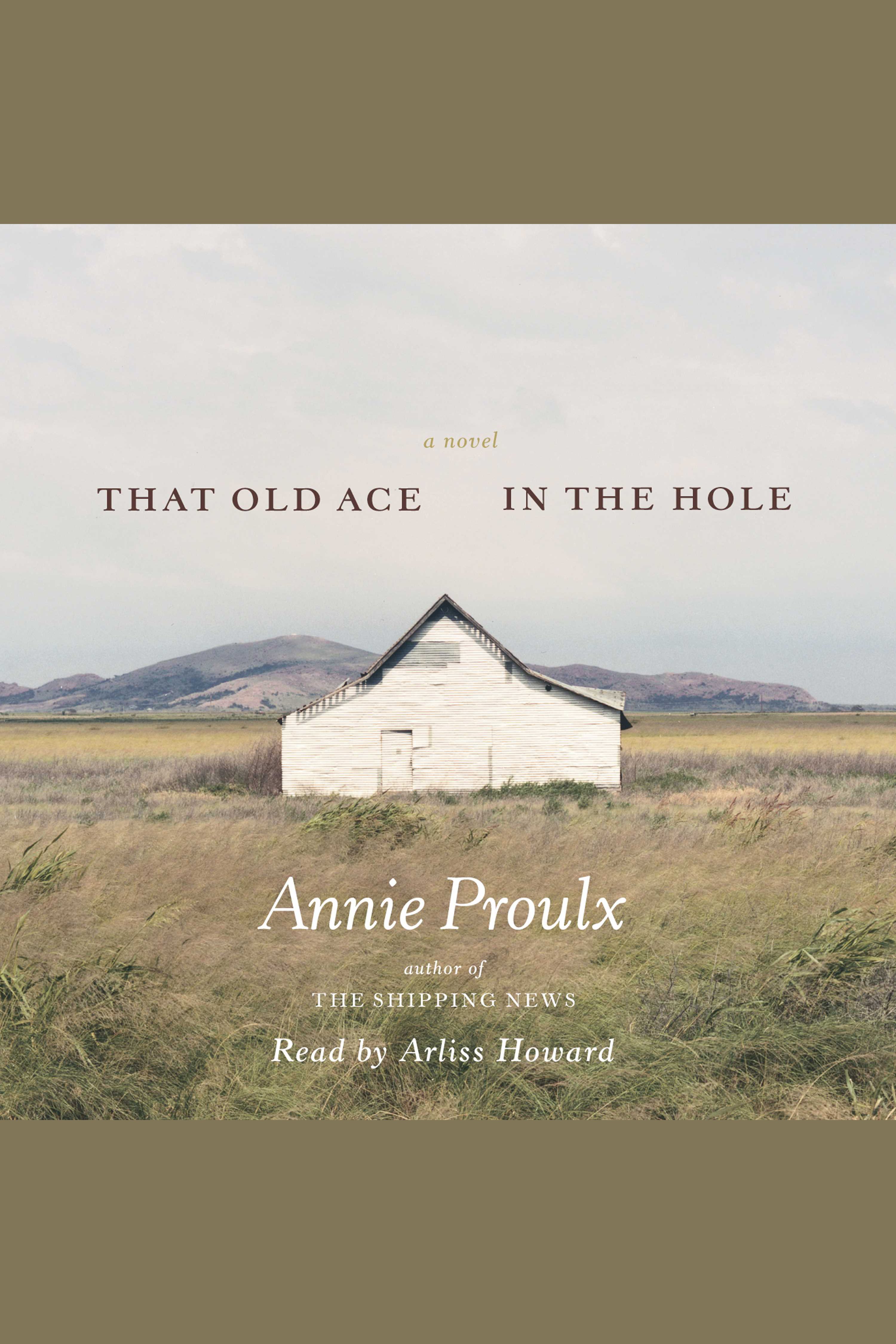 That Old Ace in the Hole cover image