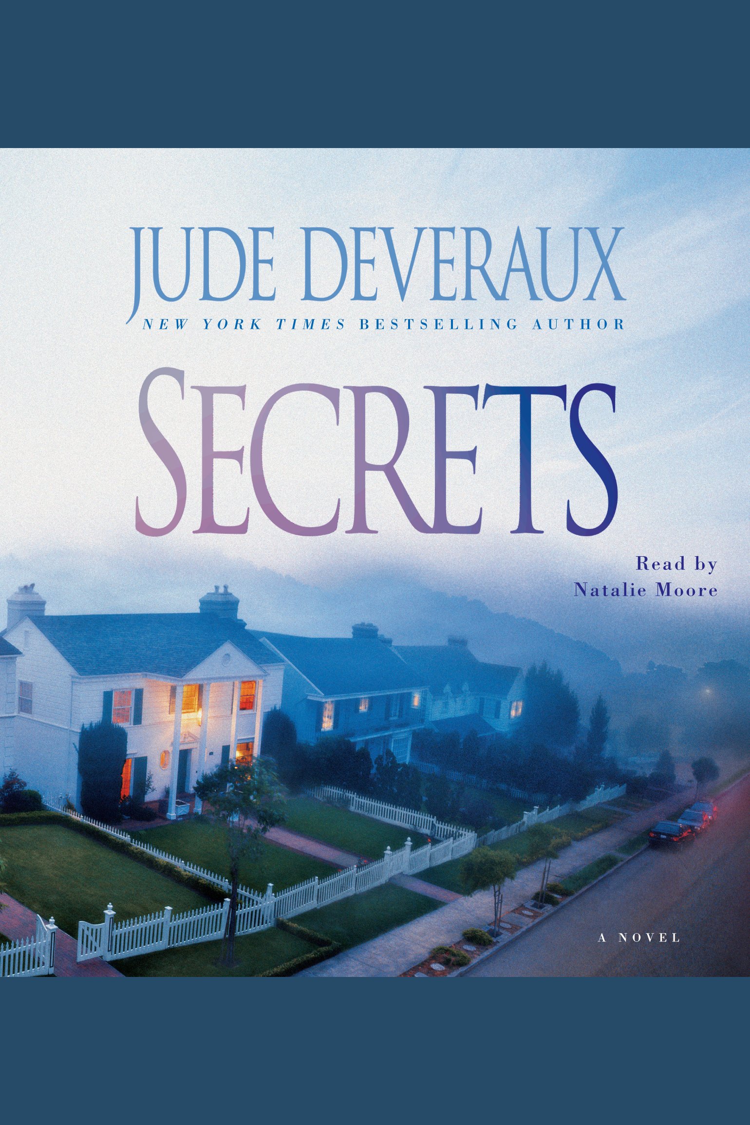 Secrets cover image