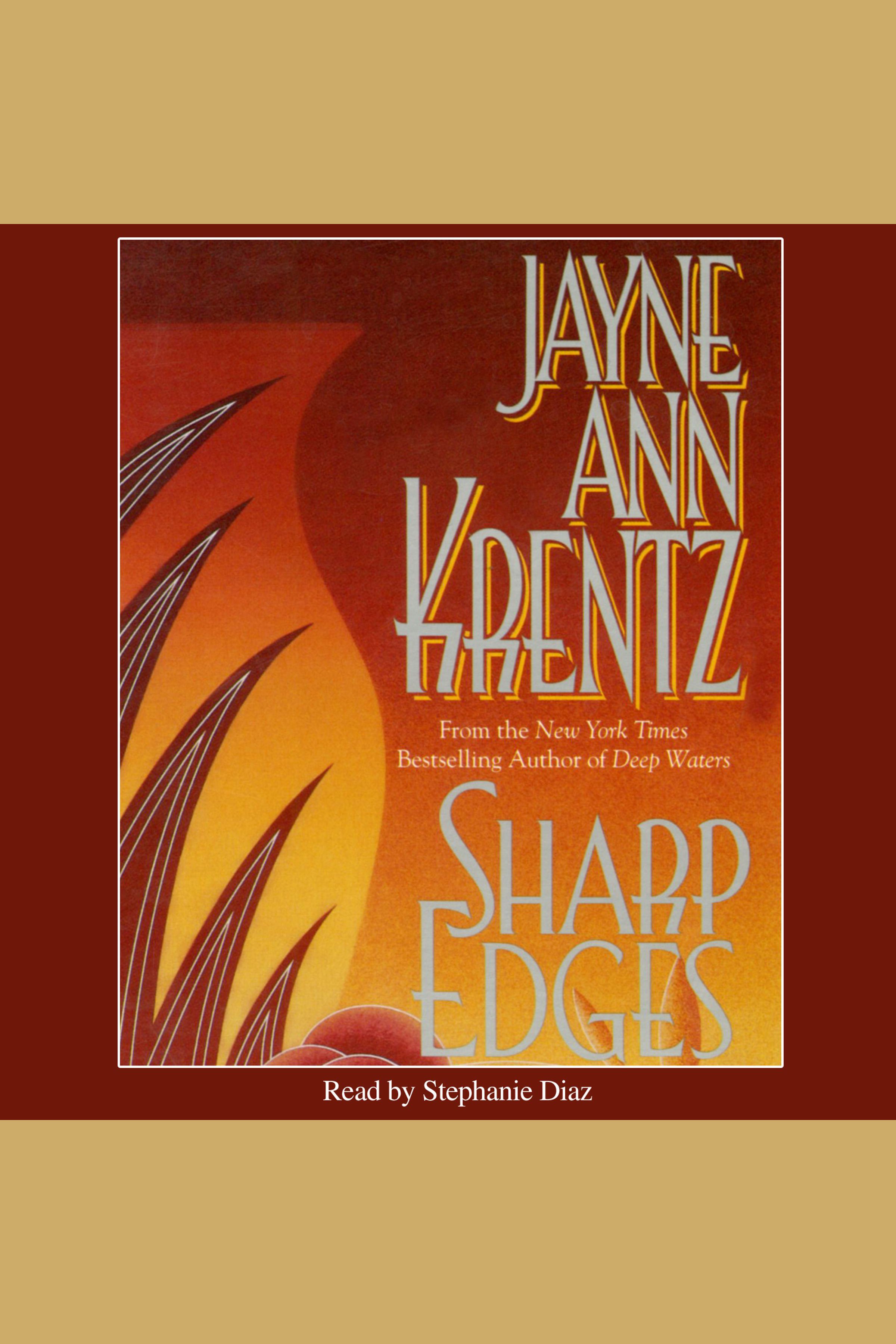 Sharp Edges cover image