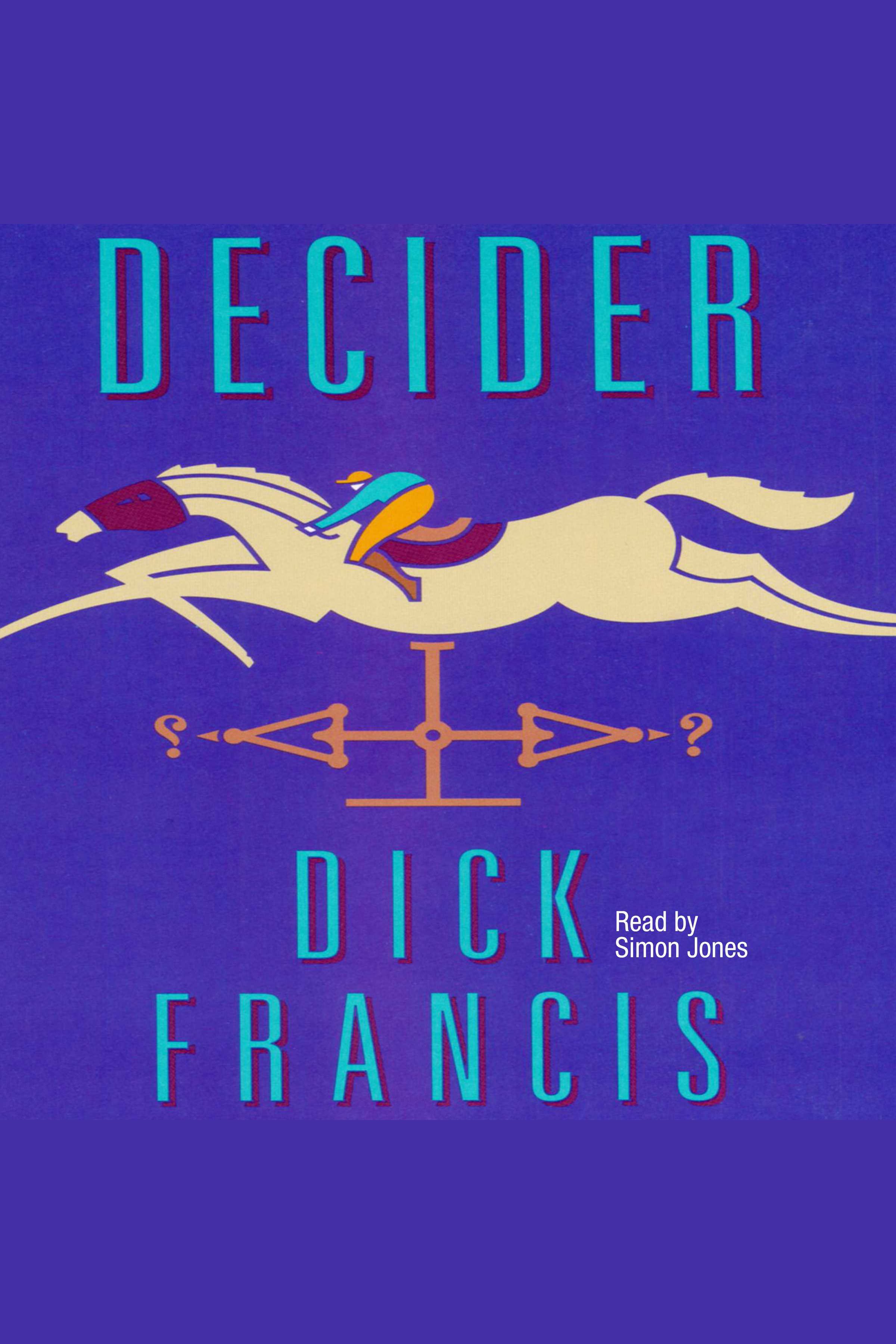 Decider cover image